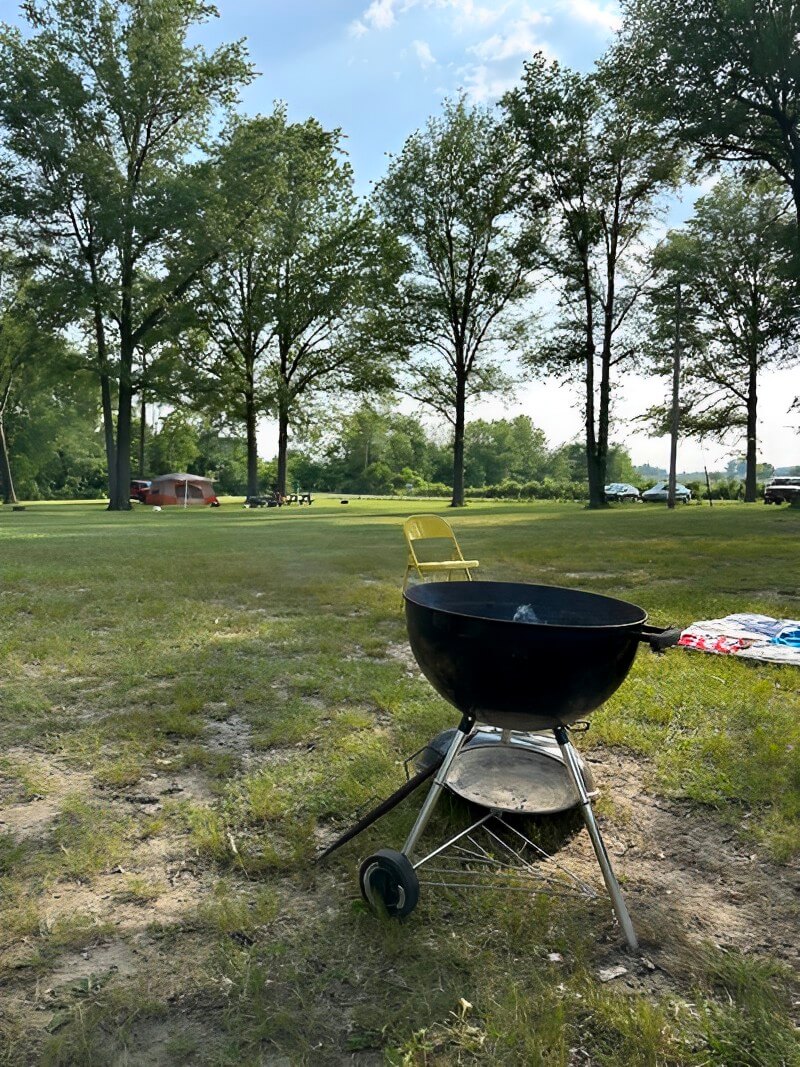 Winona Lake Campground