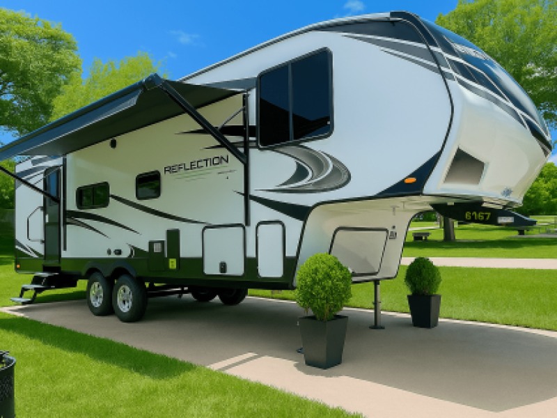 Finish Line RV Park