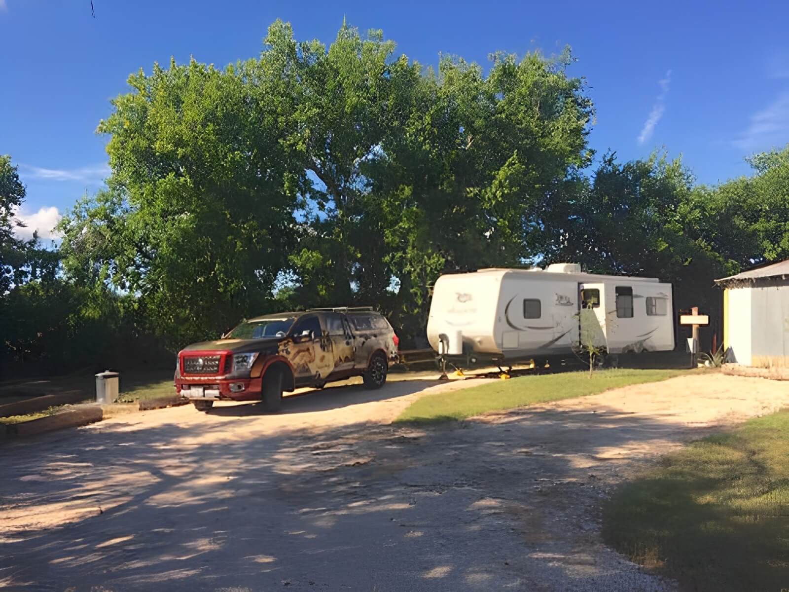 Yanawana Camp