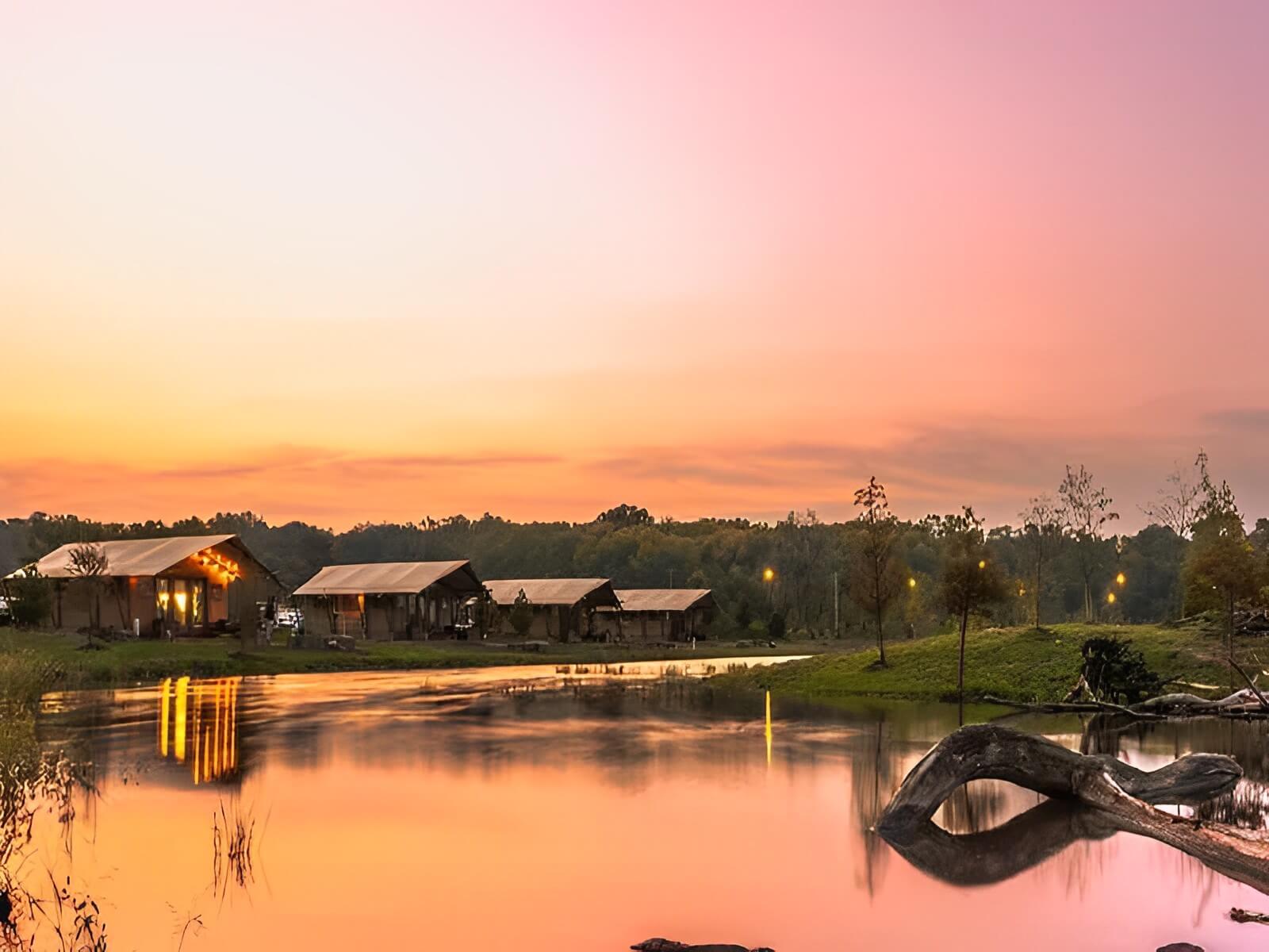 Sankoty Lakes