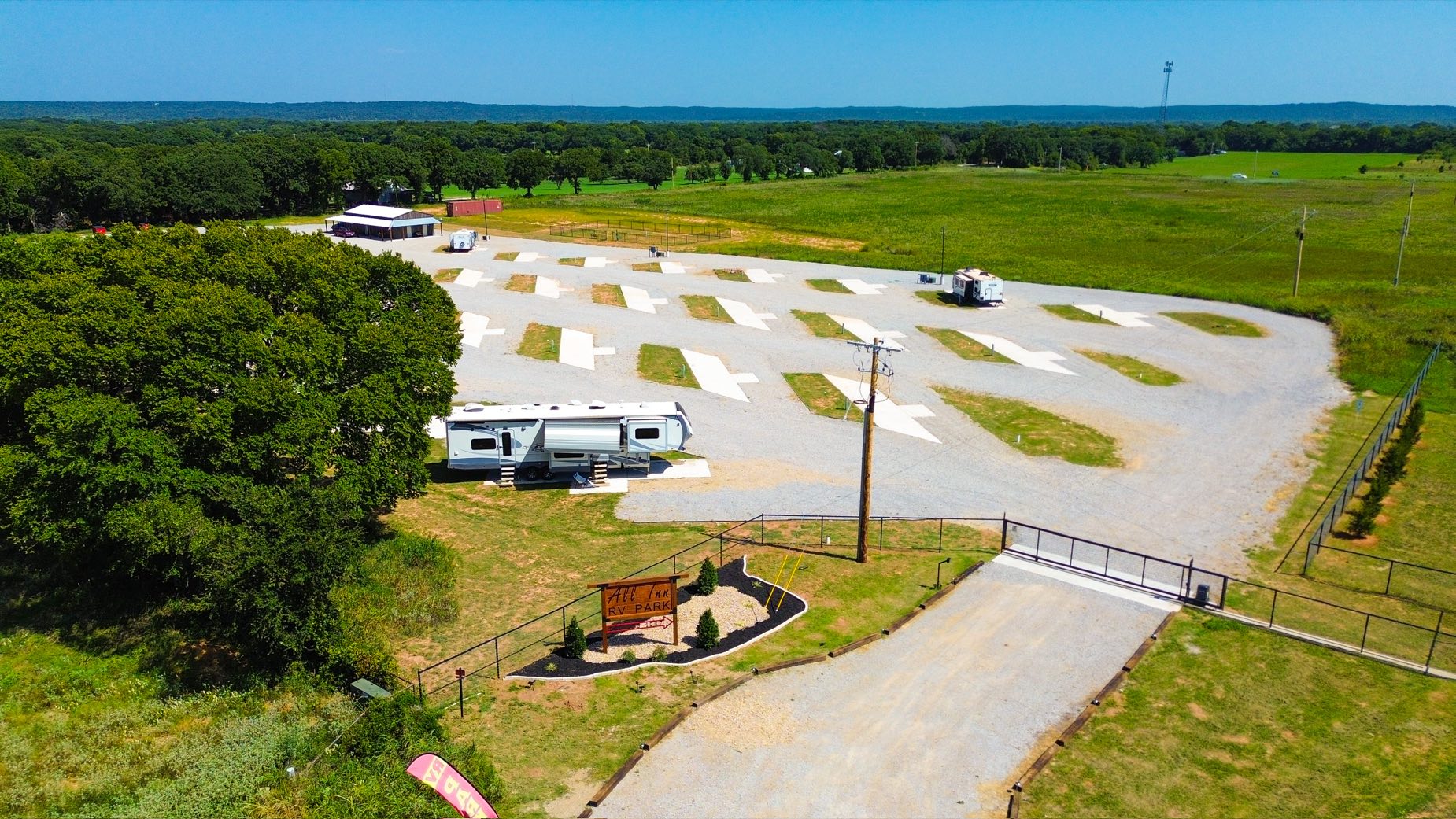 All Inn RV Park