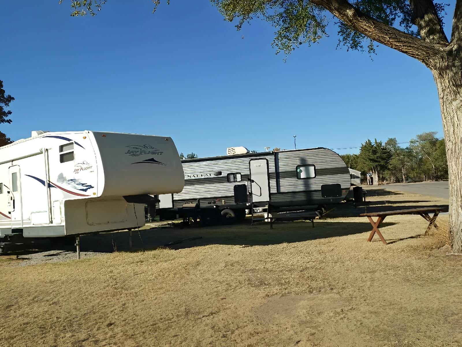 Red Hills Motel & RV Park