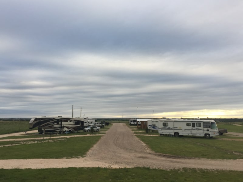 Panhandle Lodging RV Park