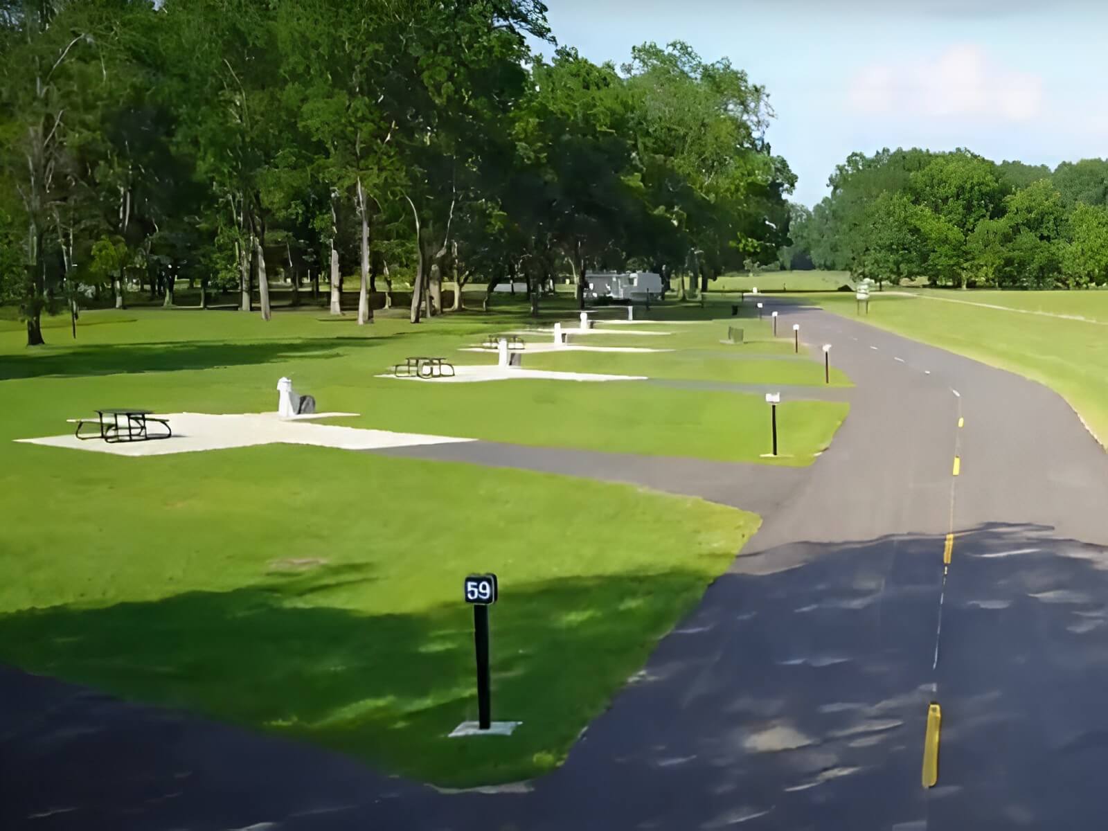 Grand Ecore RV Park