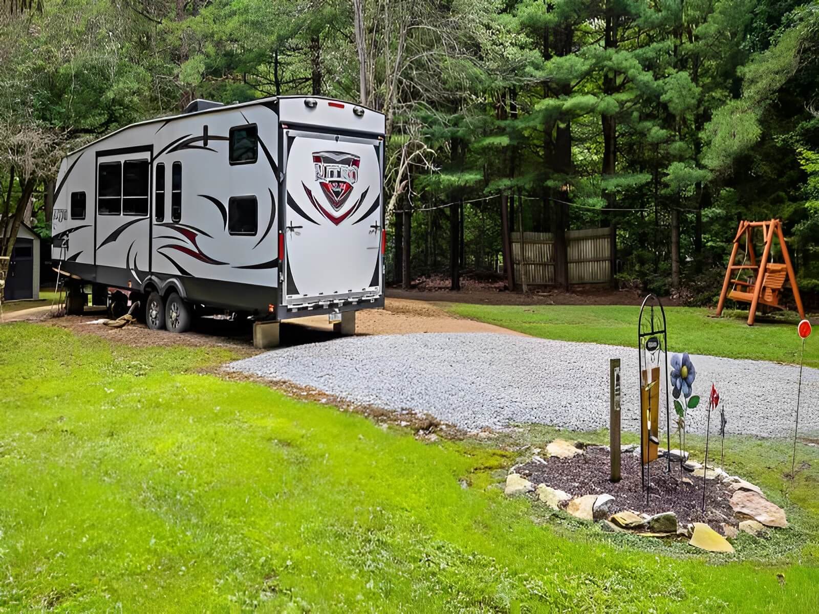 Campers Paradise Campground and Cabins