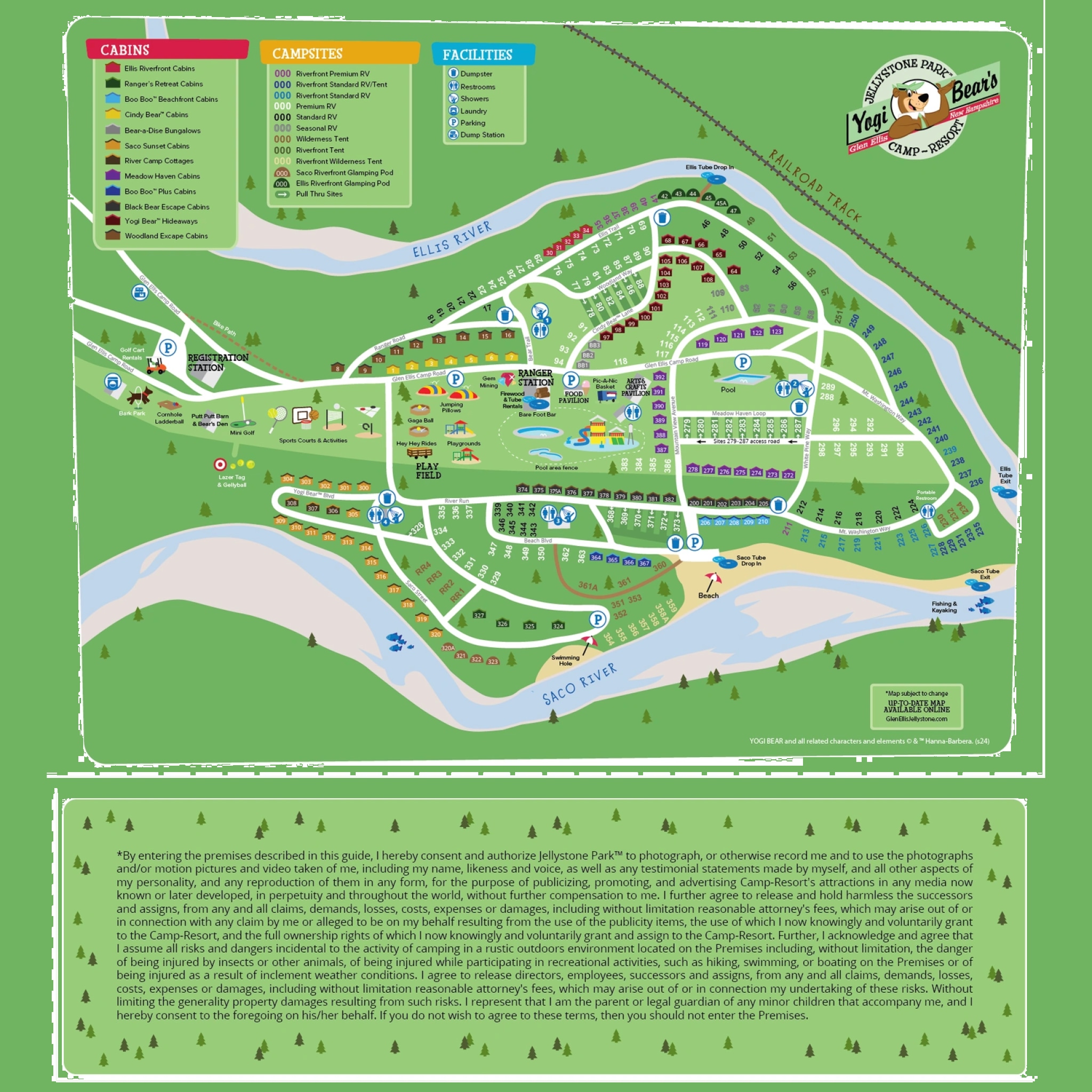 Site map