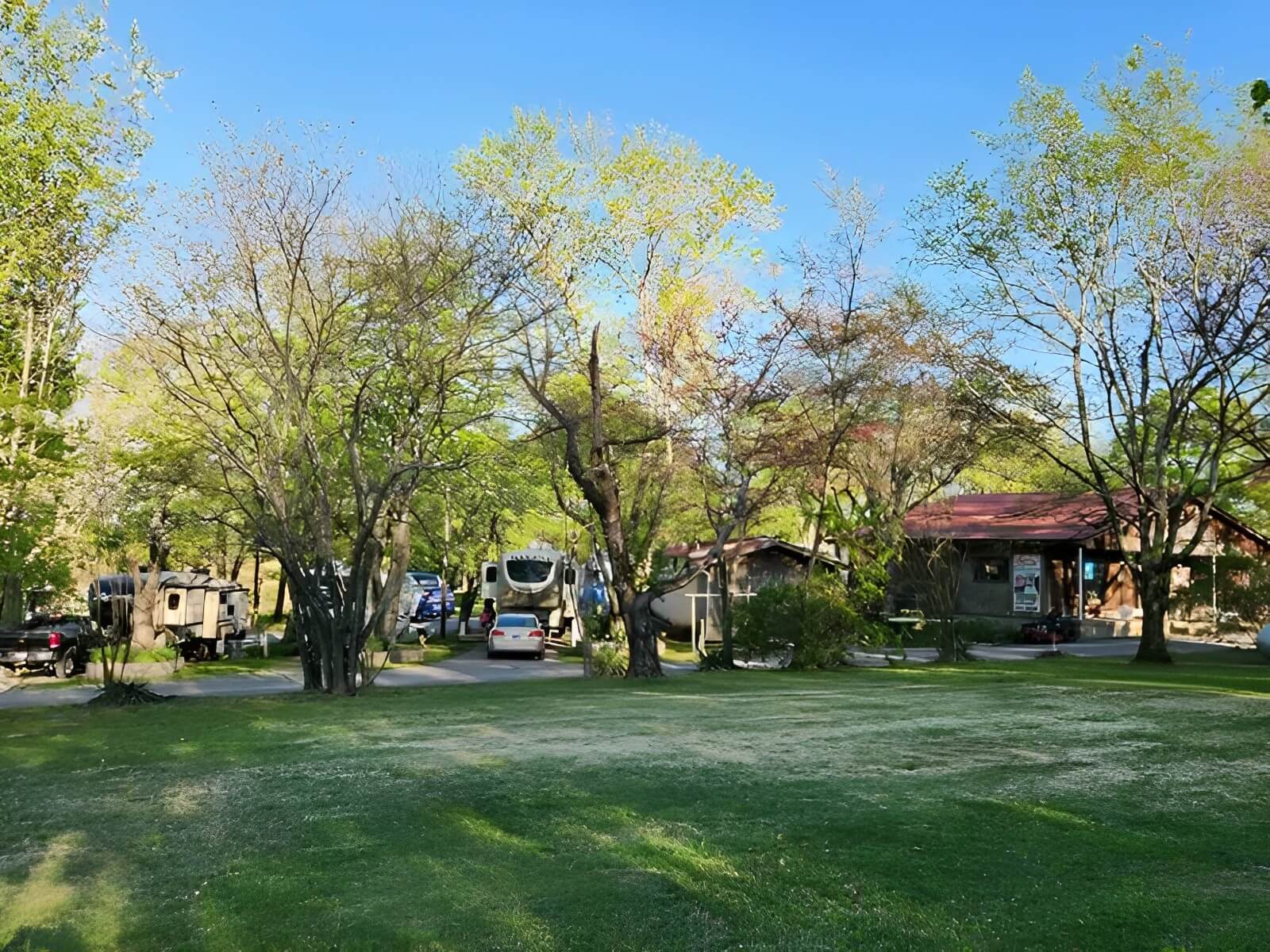 Owls Roost Campground