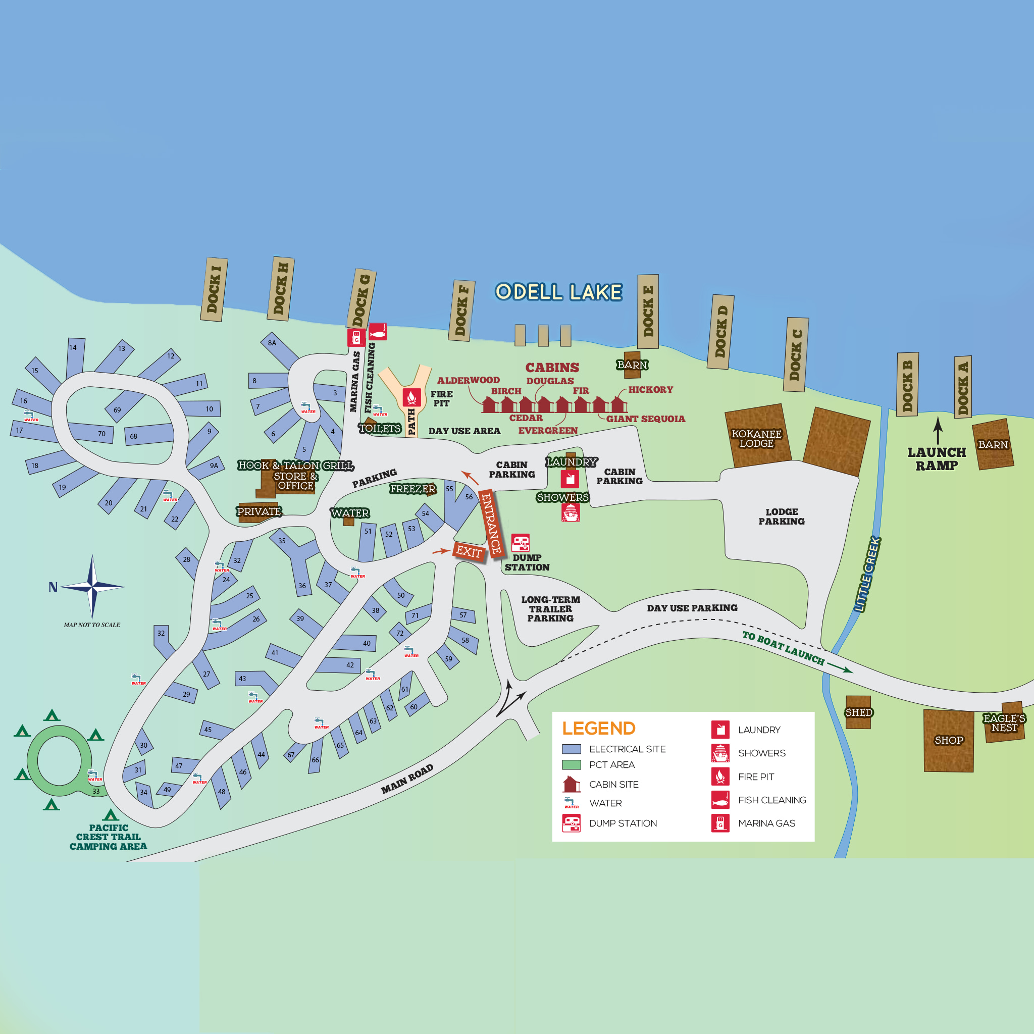 Site map
