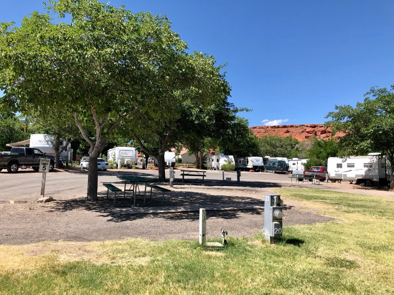 St. George RV Park