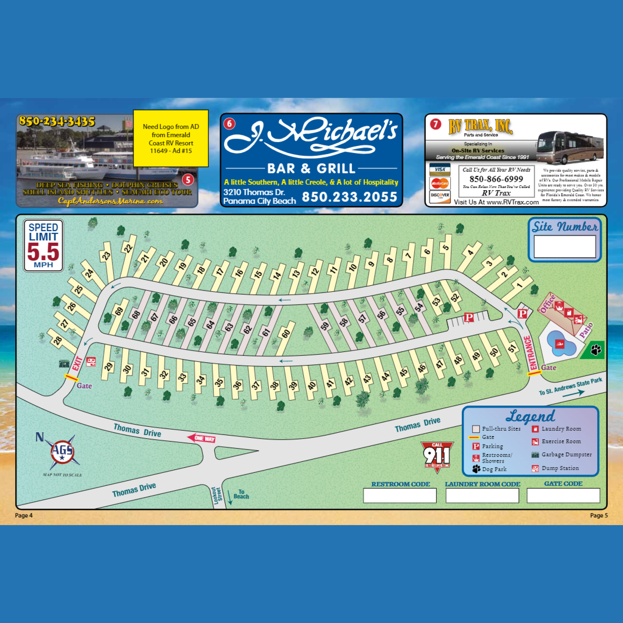 Site map