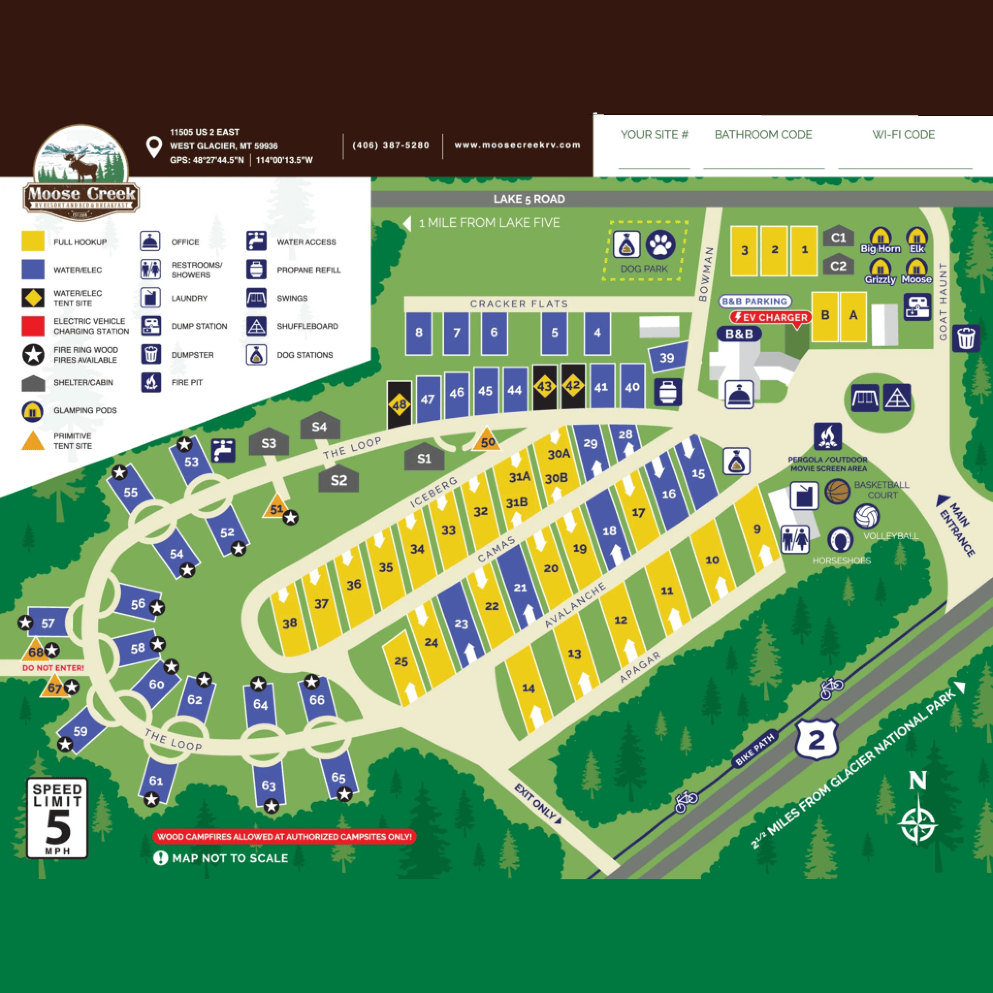 Site map