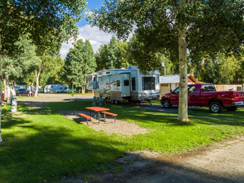 Mesa Campground