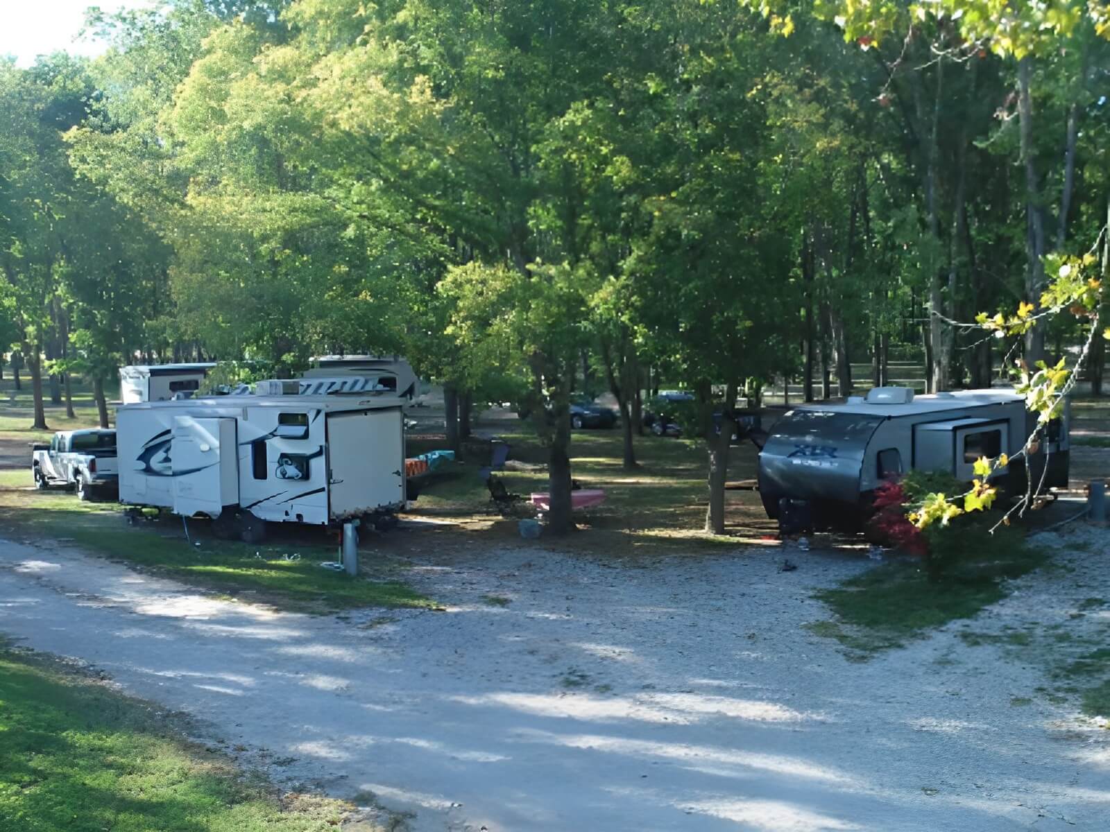 Ozark Outdoors Resort 