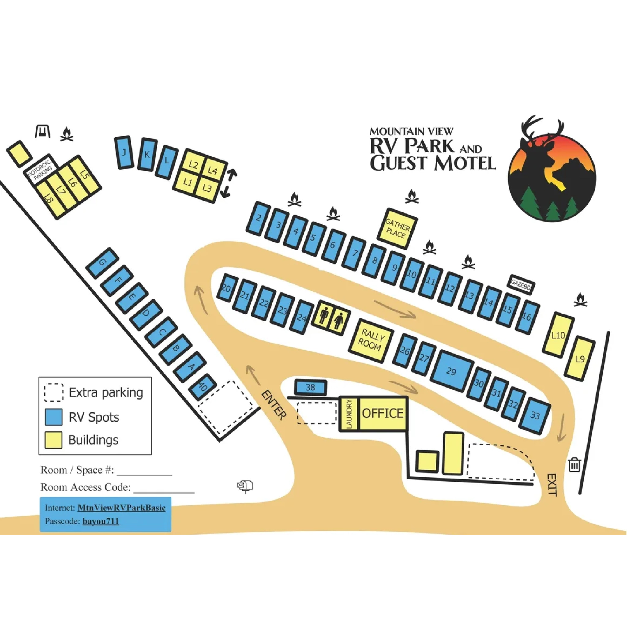 Site map