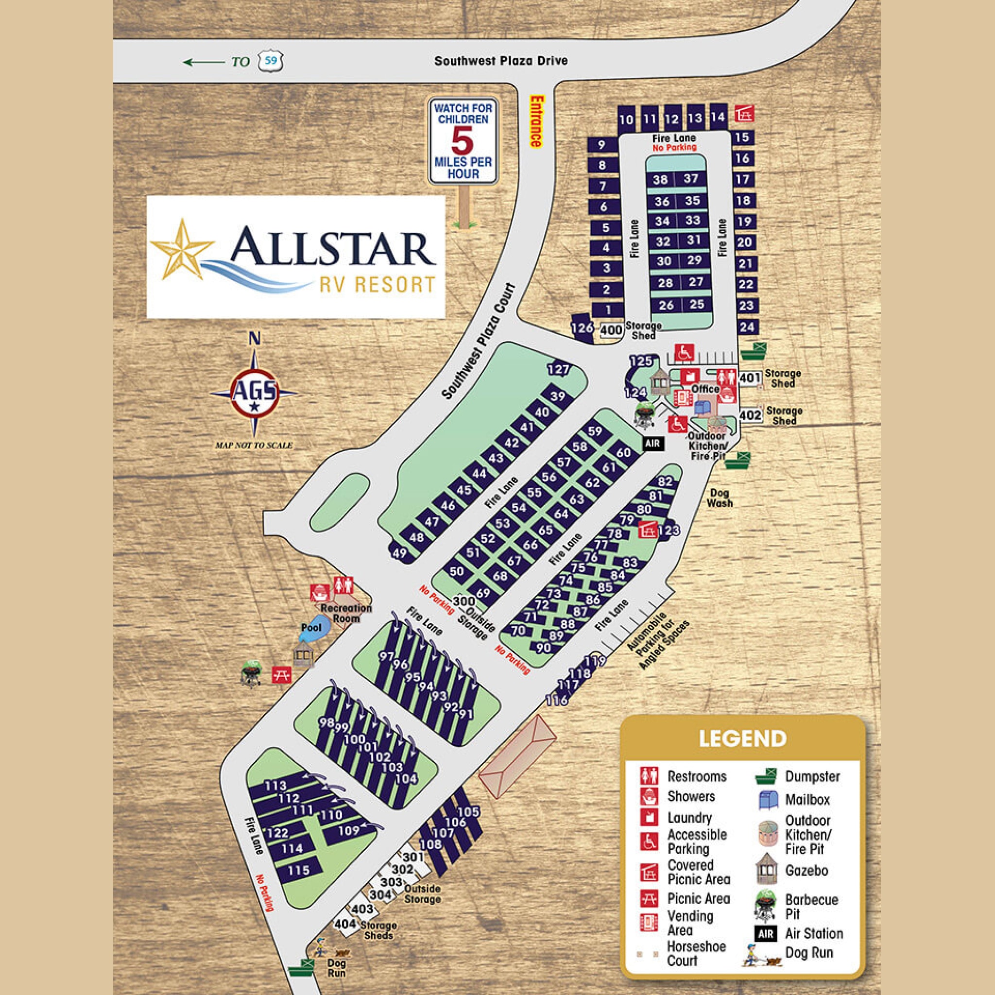 Site map