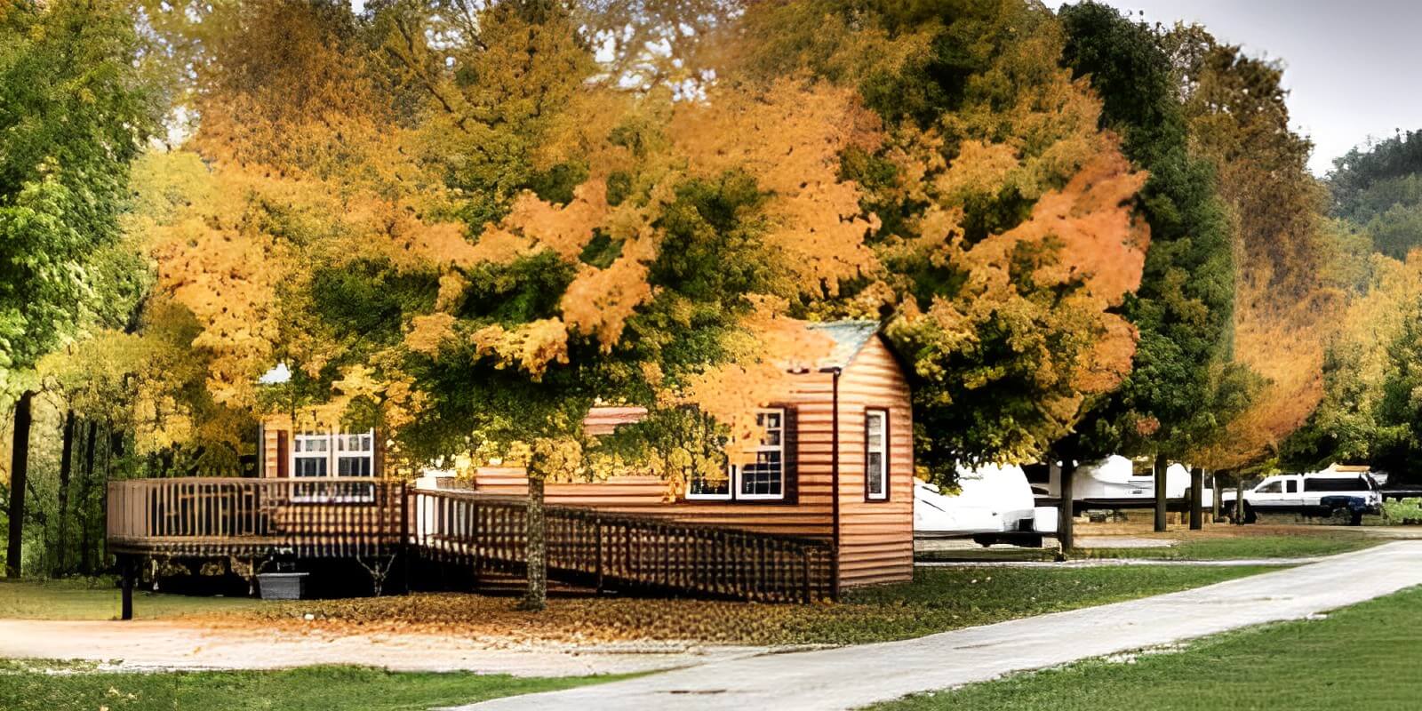 Hidden Bluffs Resort 