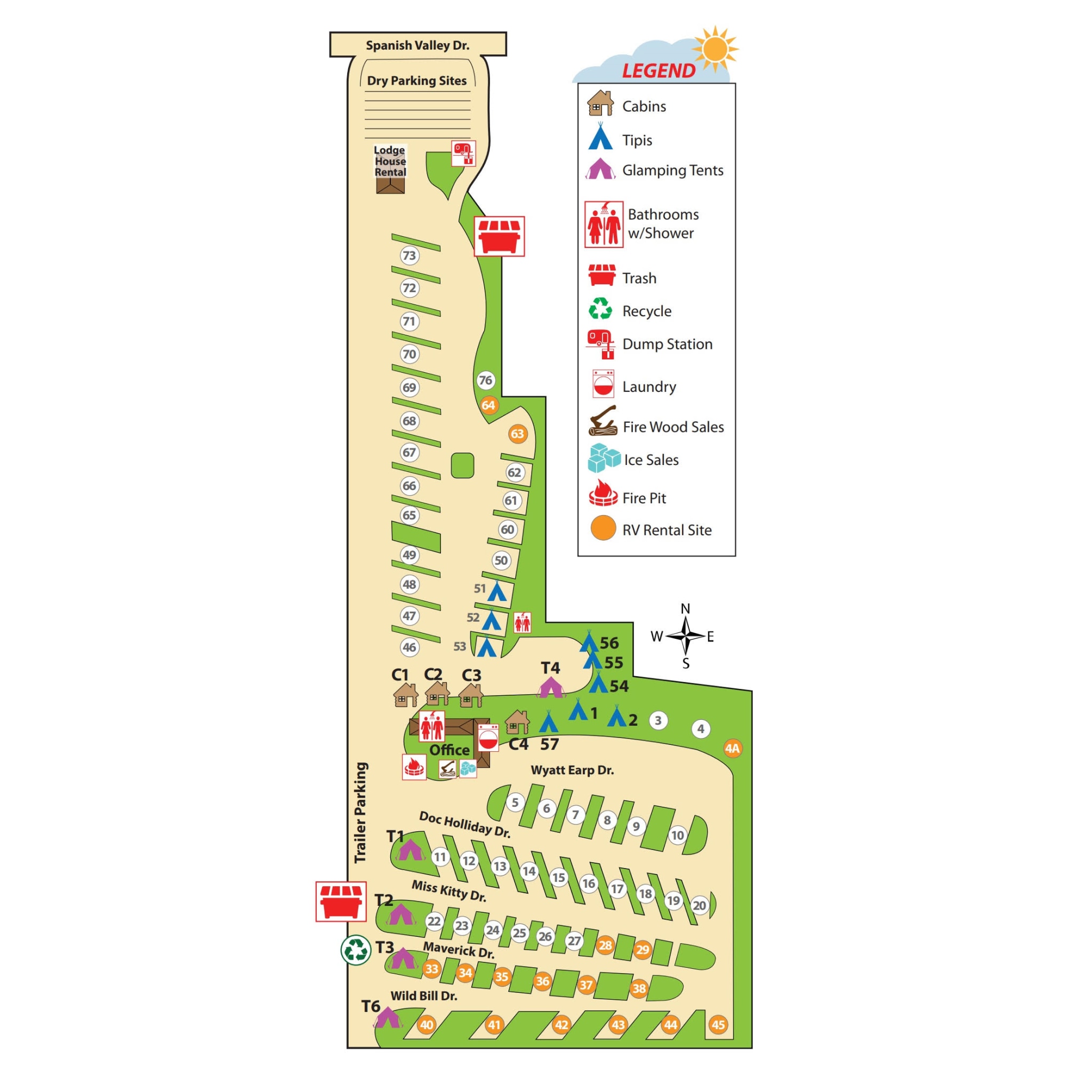 Site map