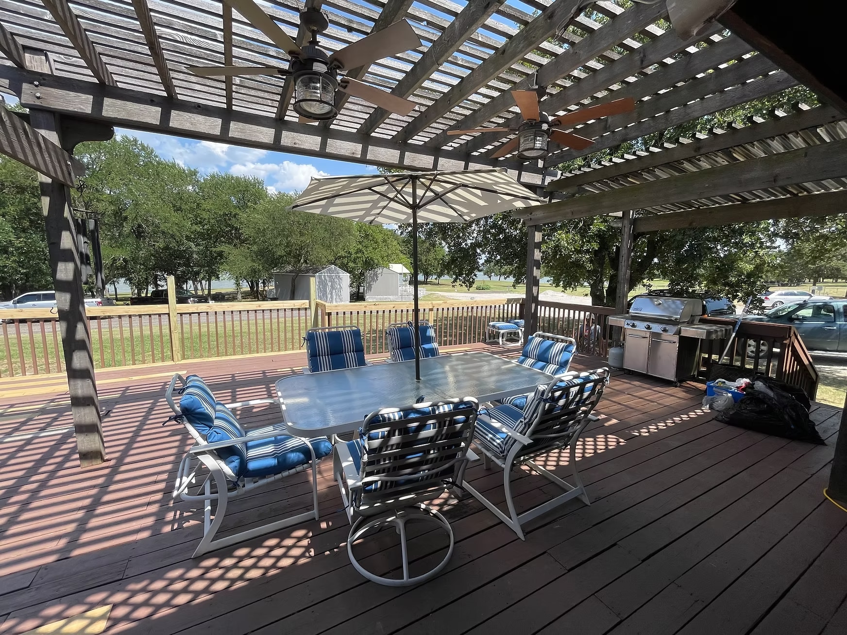 Waterfront Hideaway Ranch