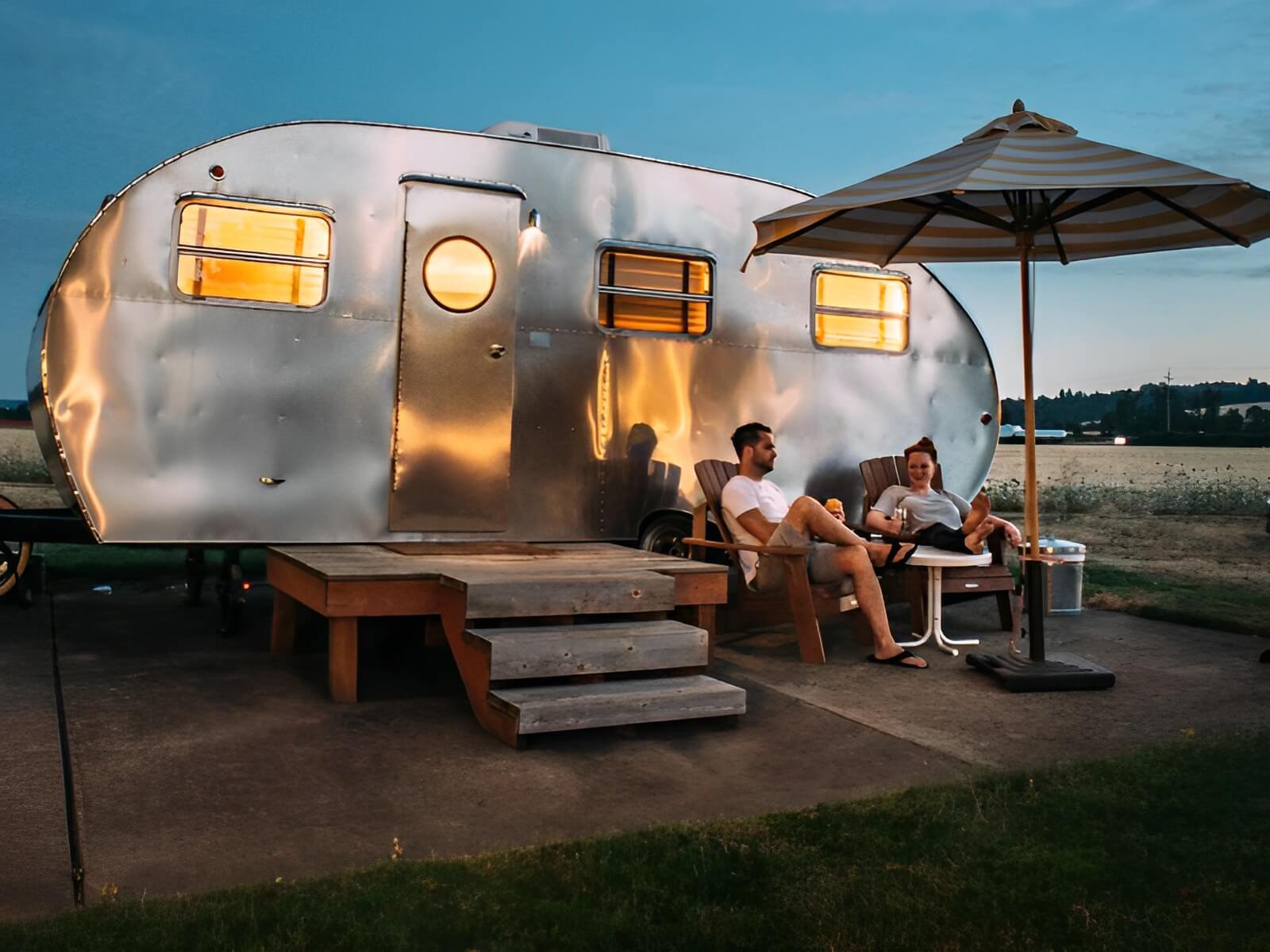 Rusted Rail RV Park