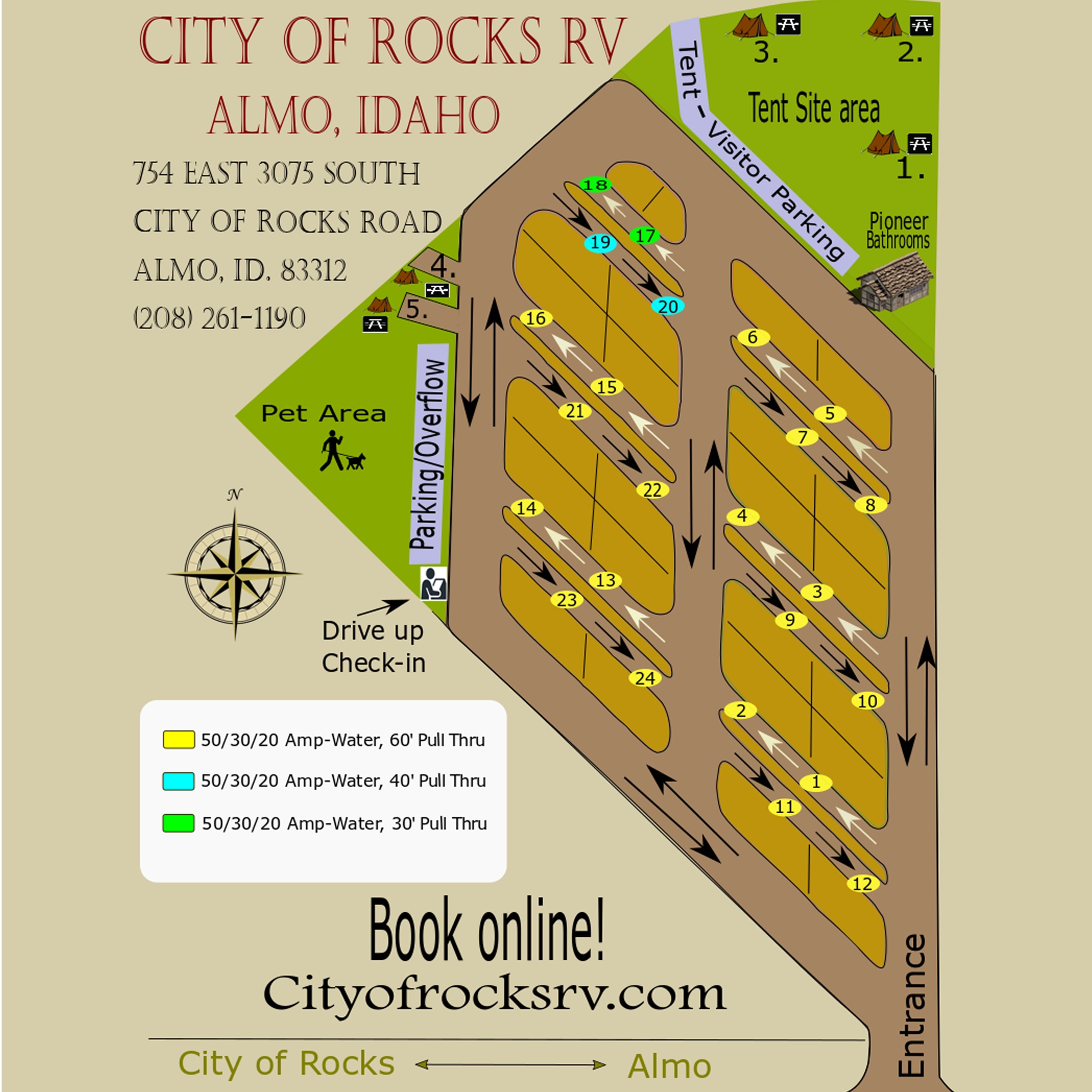 Site map