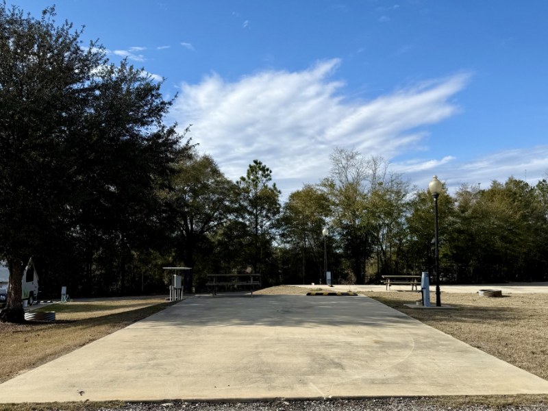 The Oaks Family RV Park and Campground