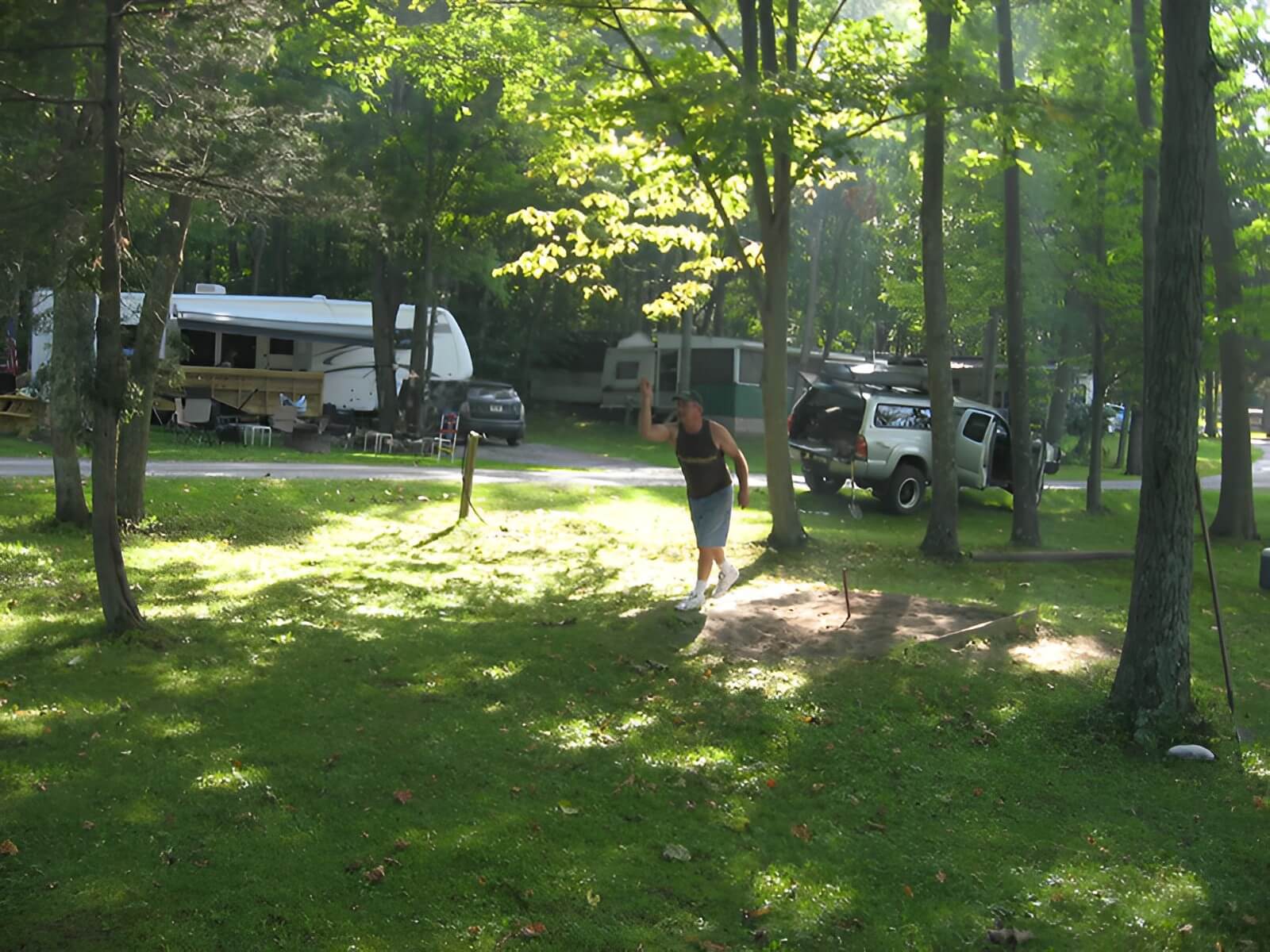 Country Charm Campground