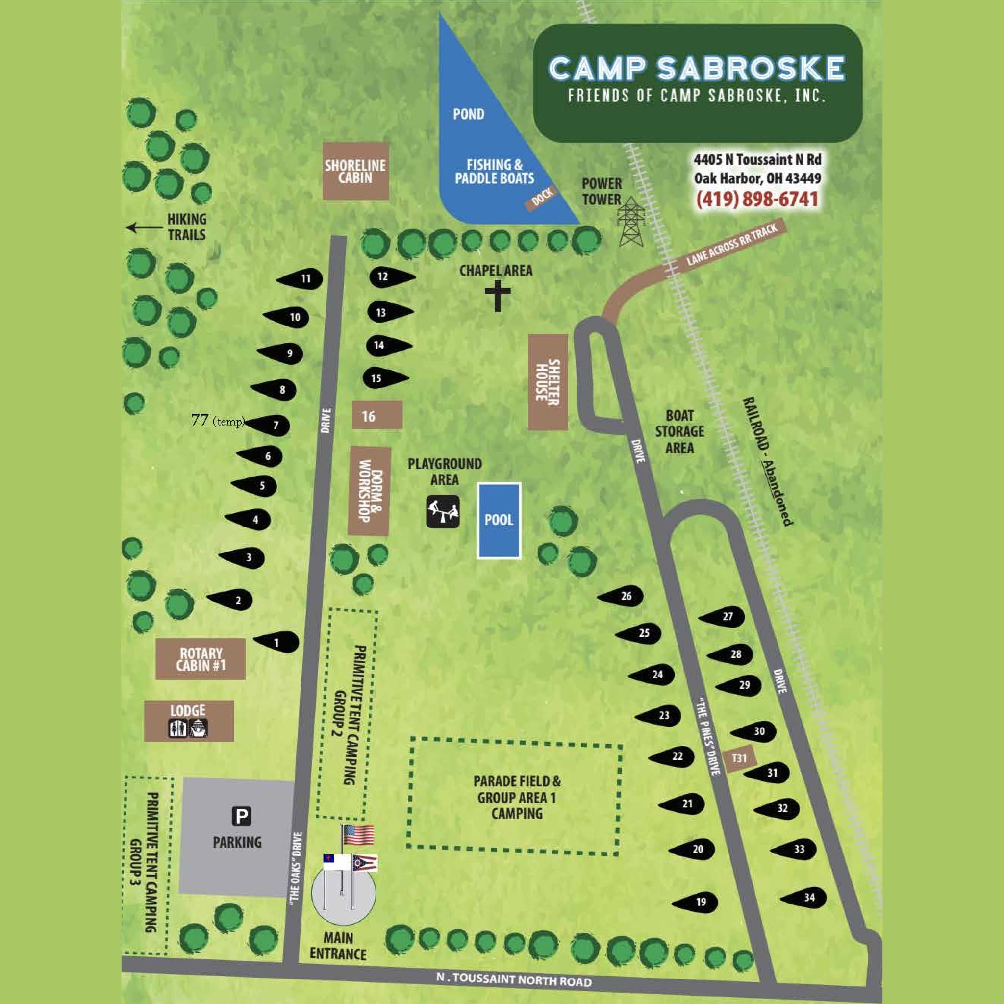 Camp Sabroske