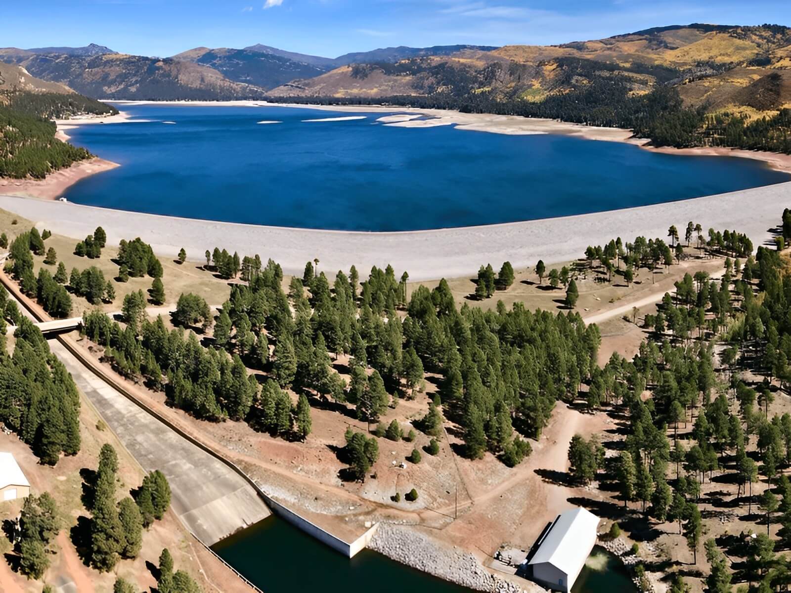 Junction West Vallecito Resort