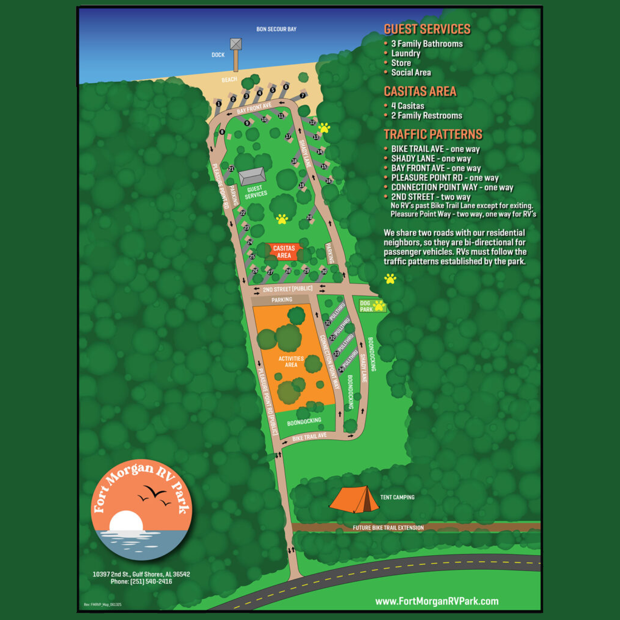 Site map