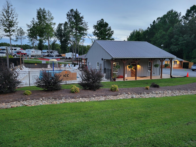 Iron City Campground