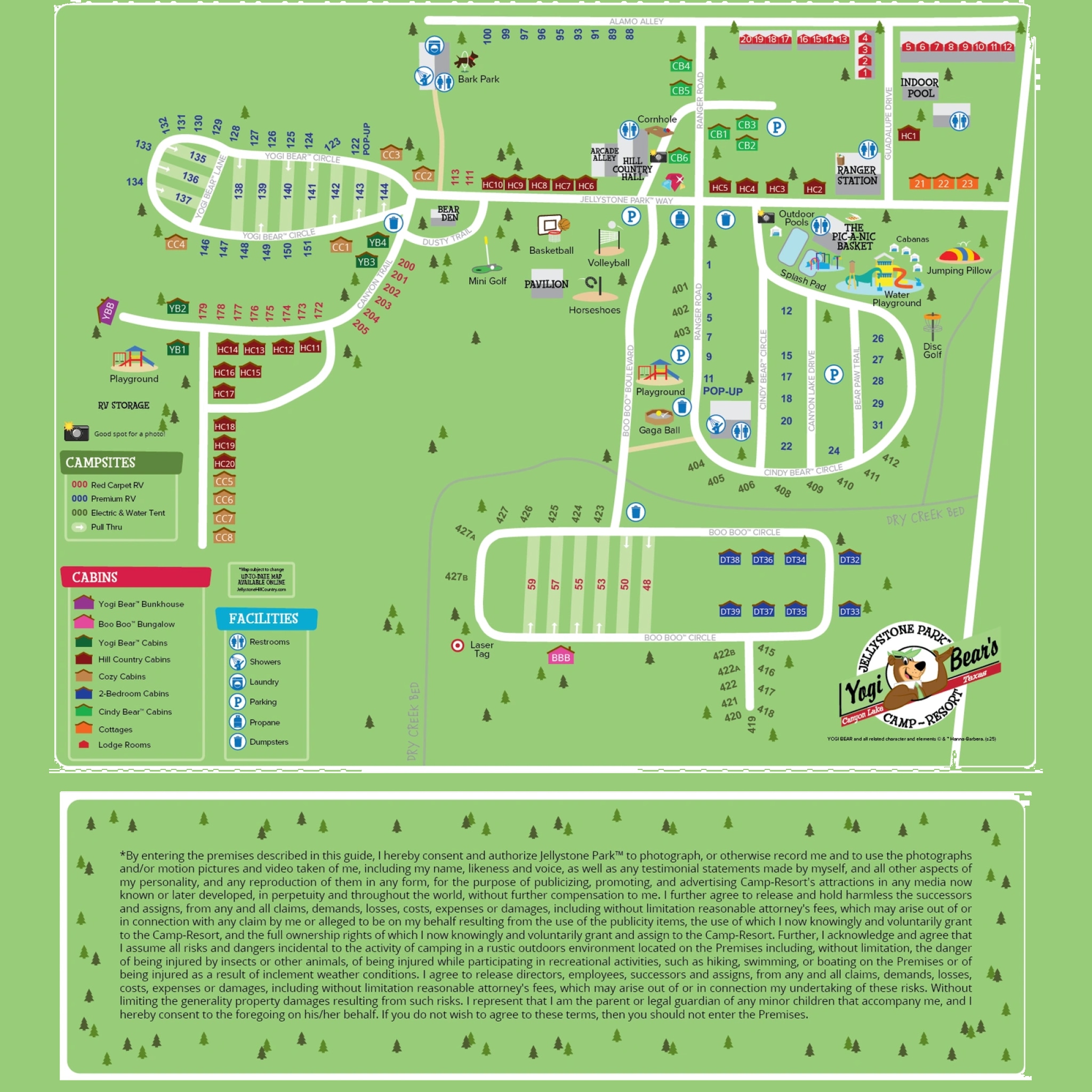 Site map