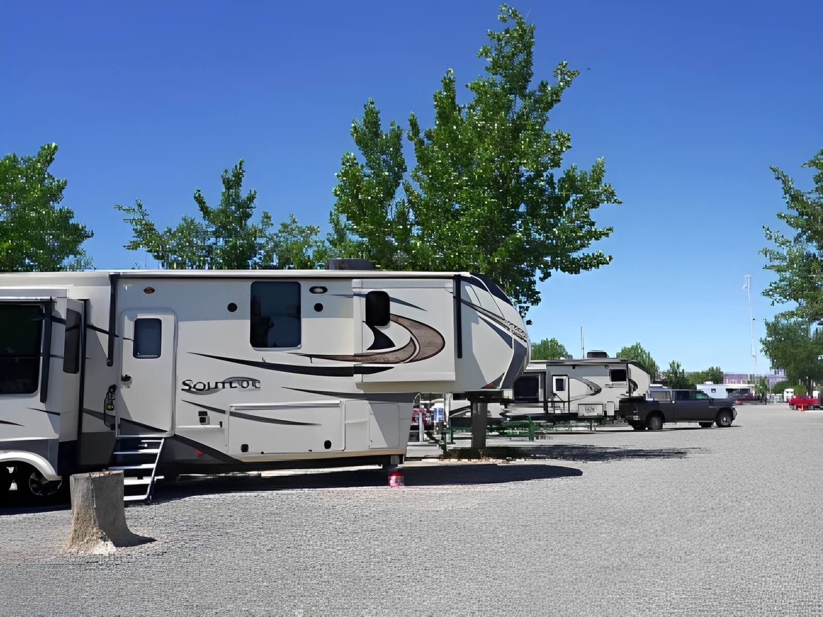 Junction West Grand Junction RV Park
