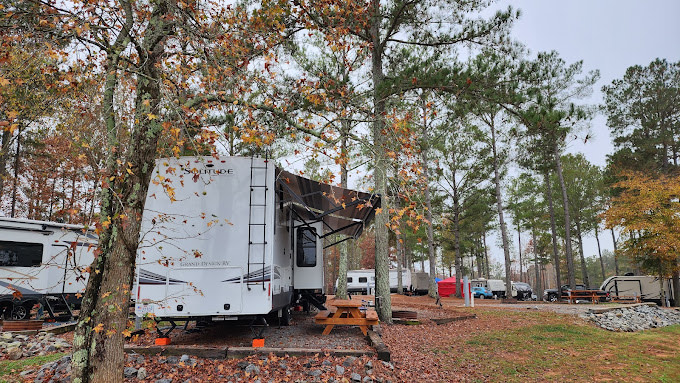 Iron City Campground