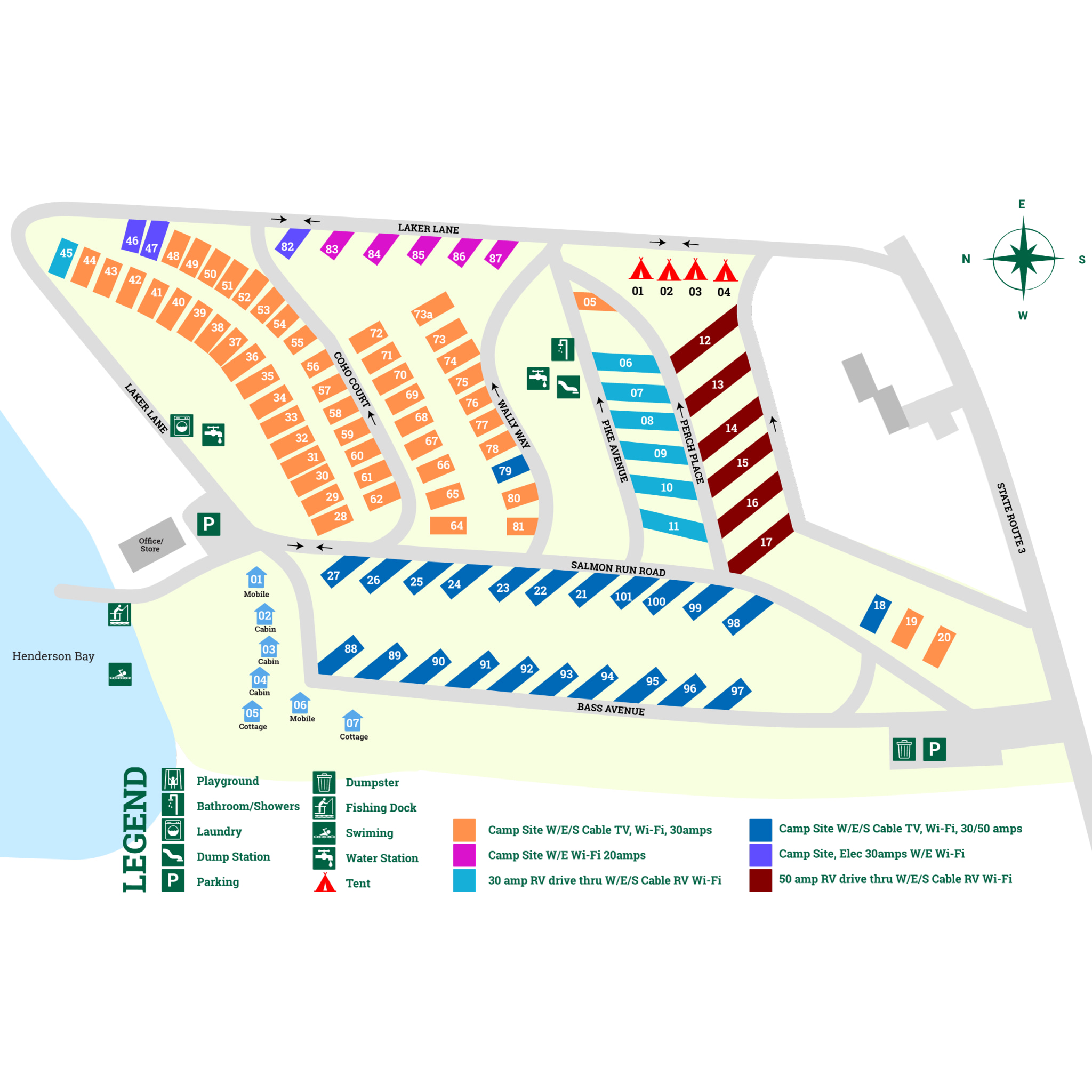Site map