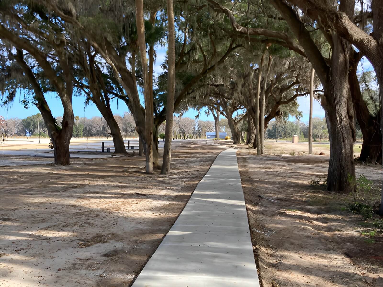 The RV Resort at Orange Lake