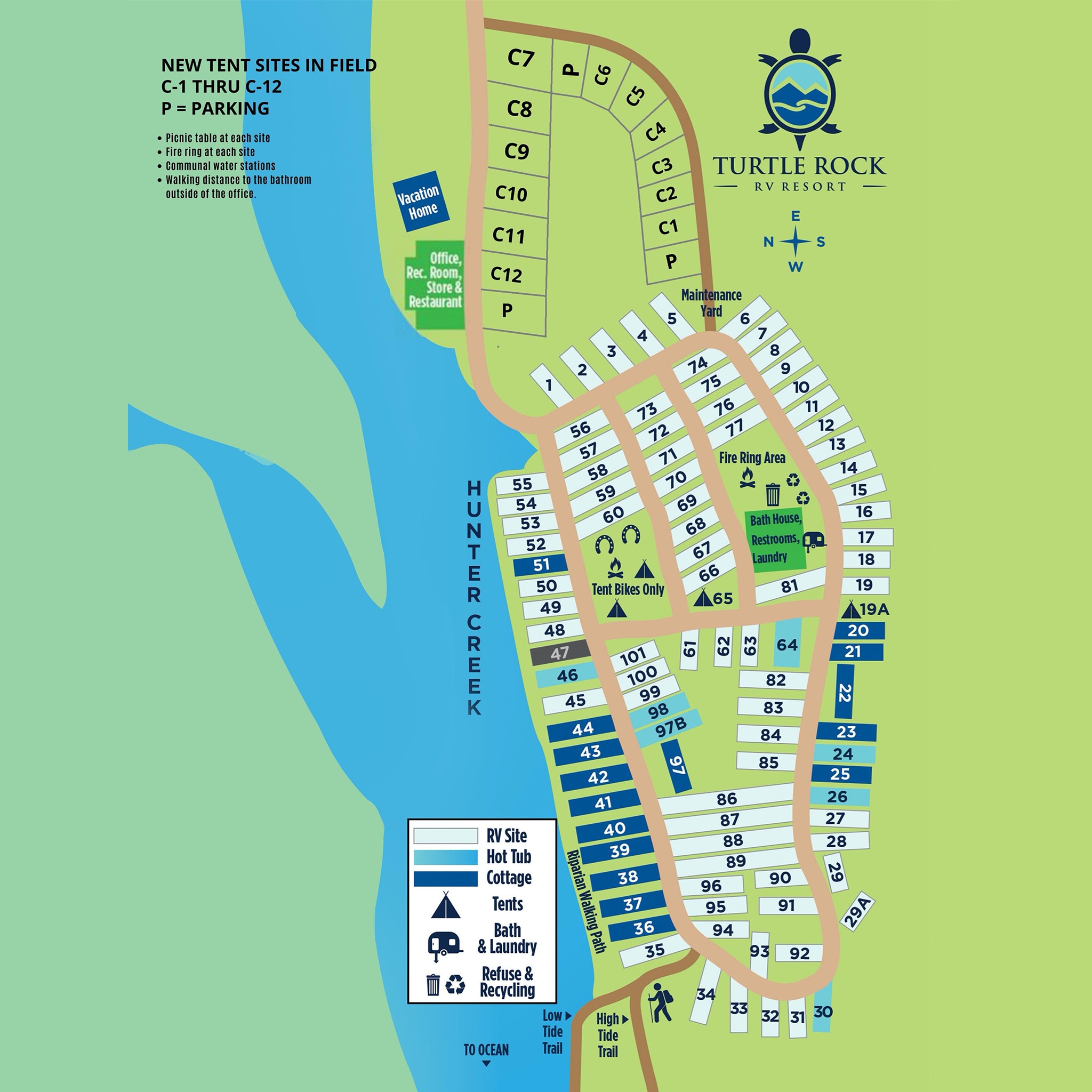 Site map