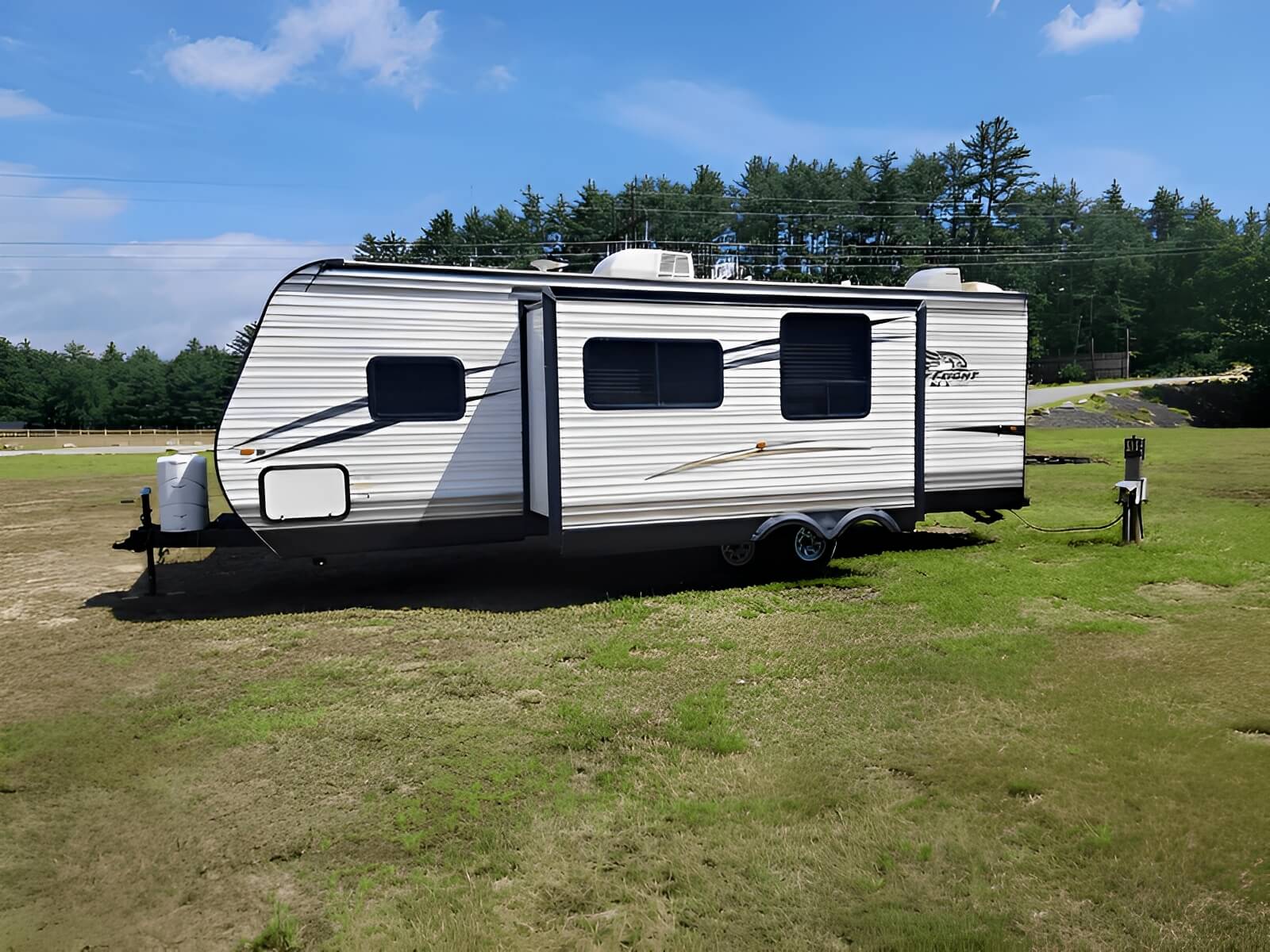 Tamworth Campground