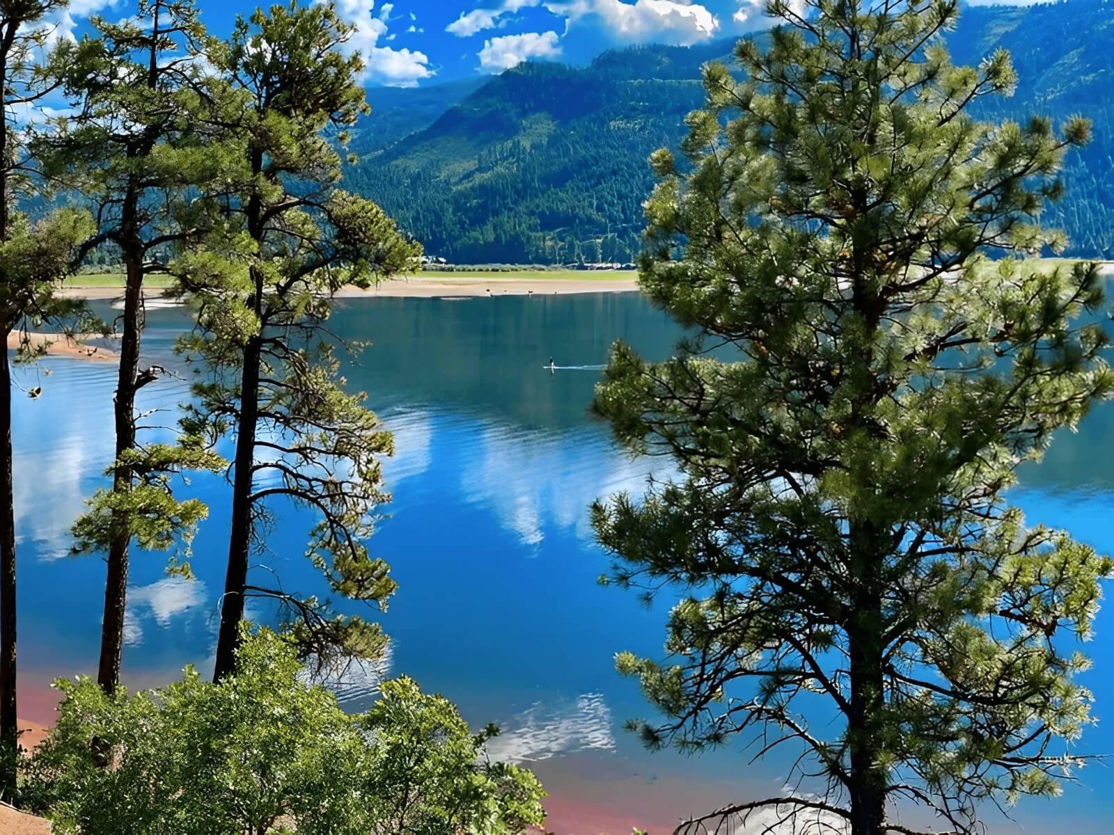 Junction West Vallecito Resort