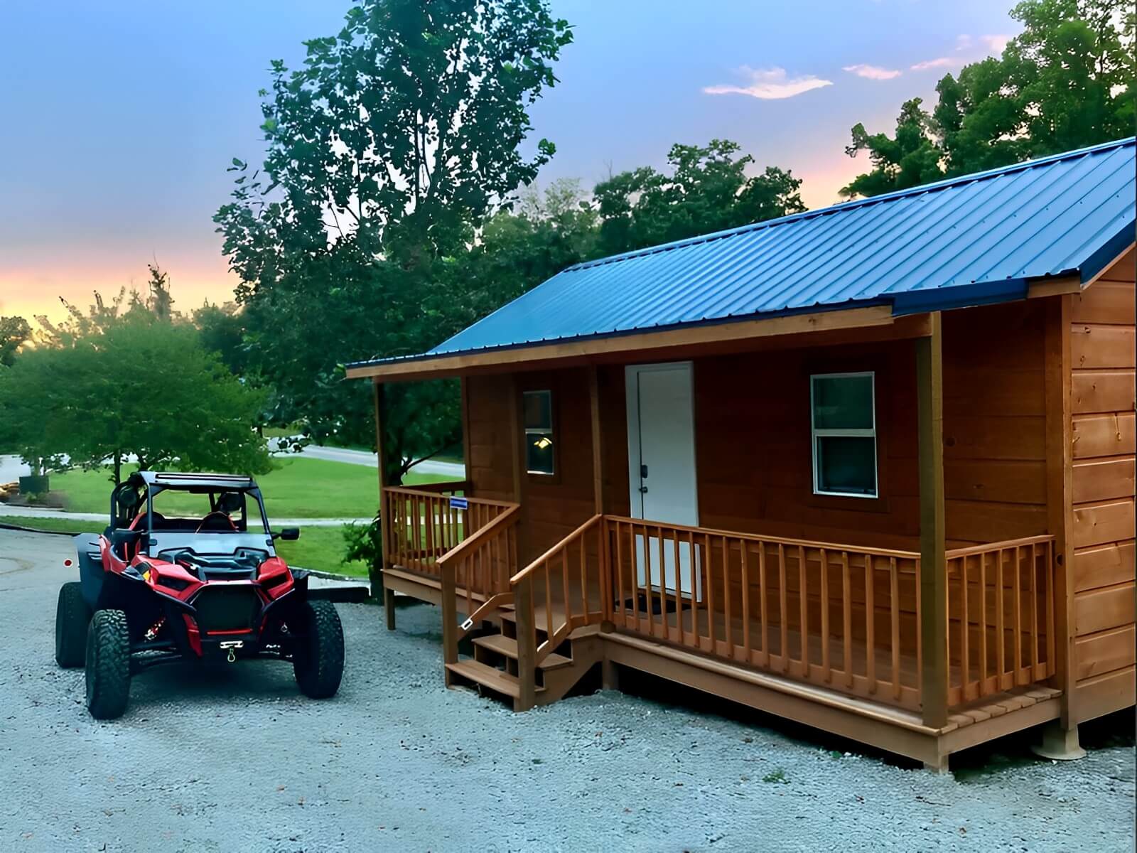 Black House Mountain Campground