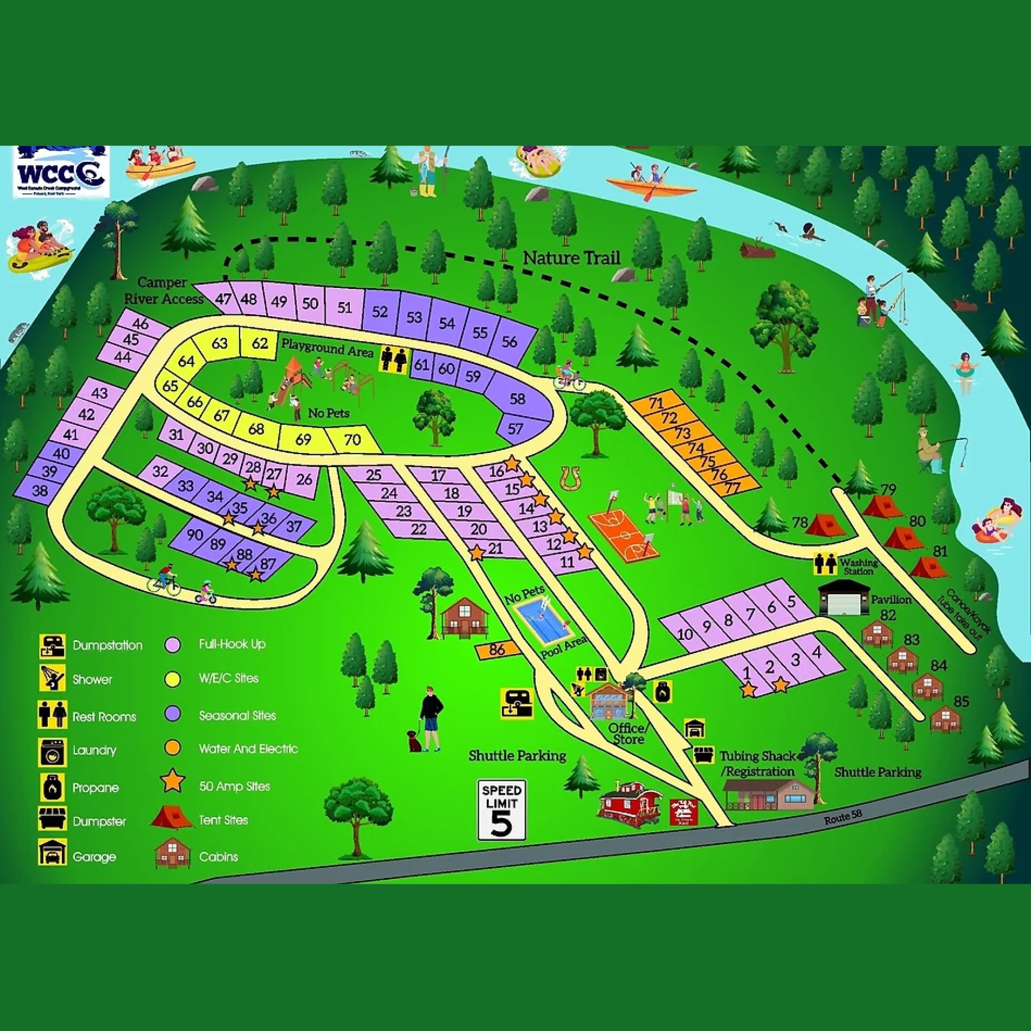 Site map