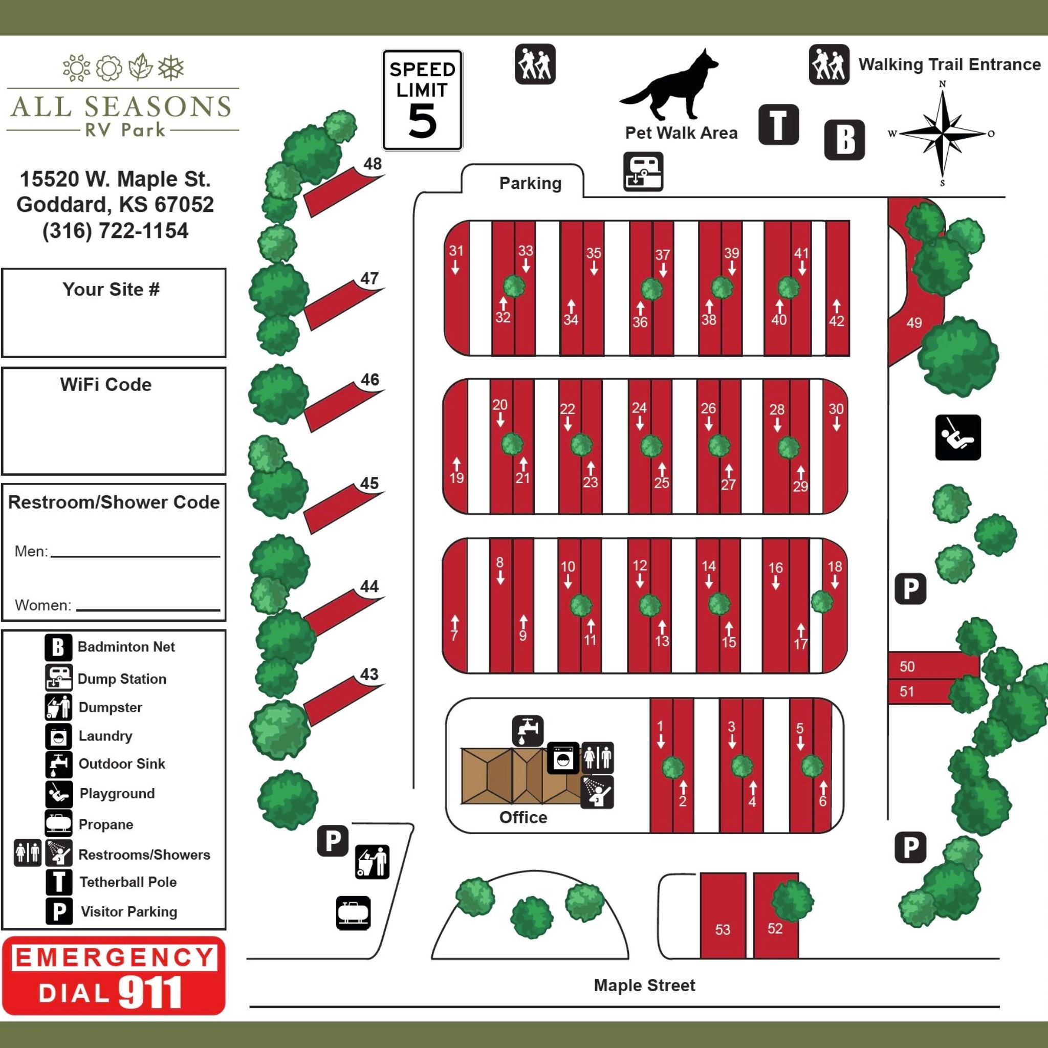 Site map