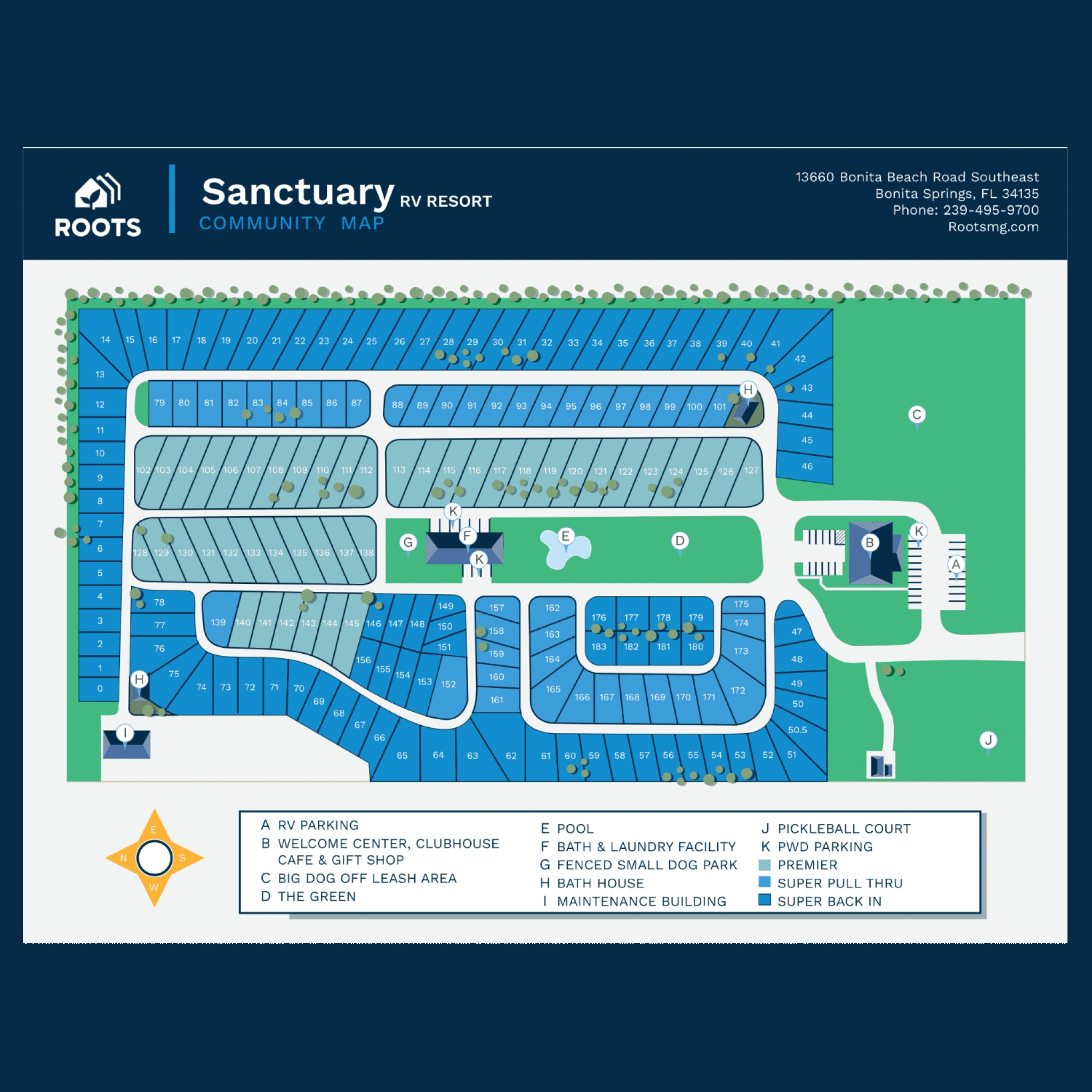 Sanctuary RV Resort