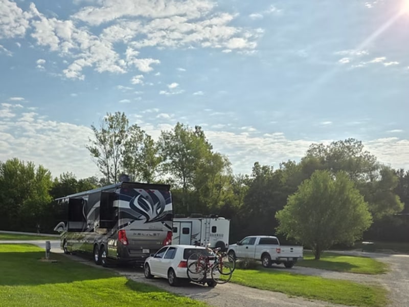 Camp Mi Casa on the Route RV Park