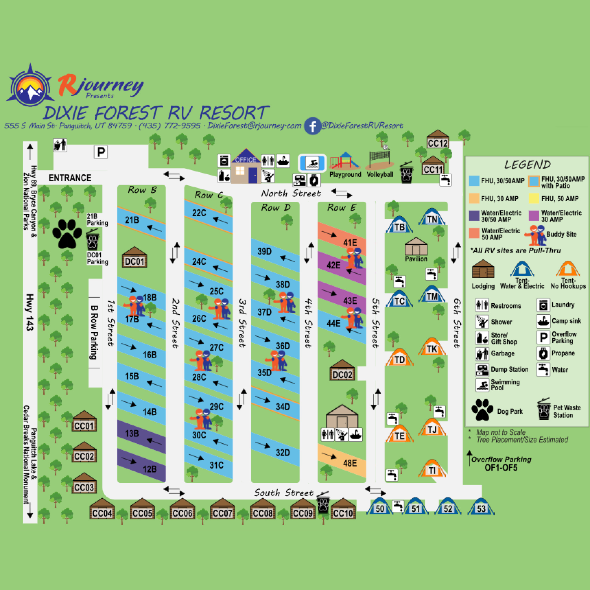 Site map