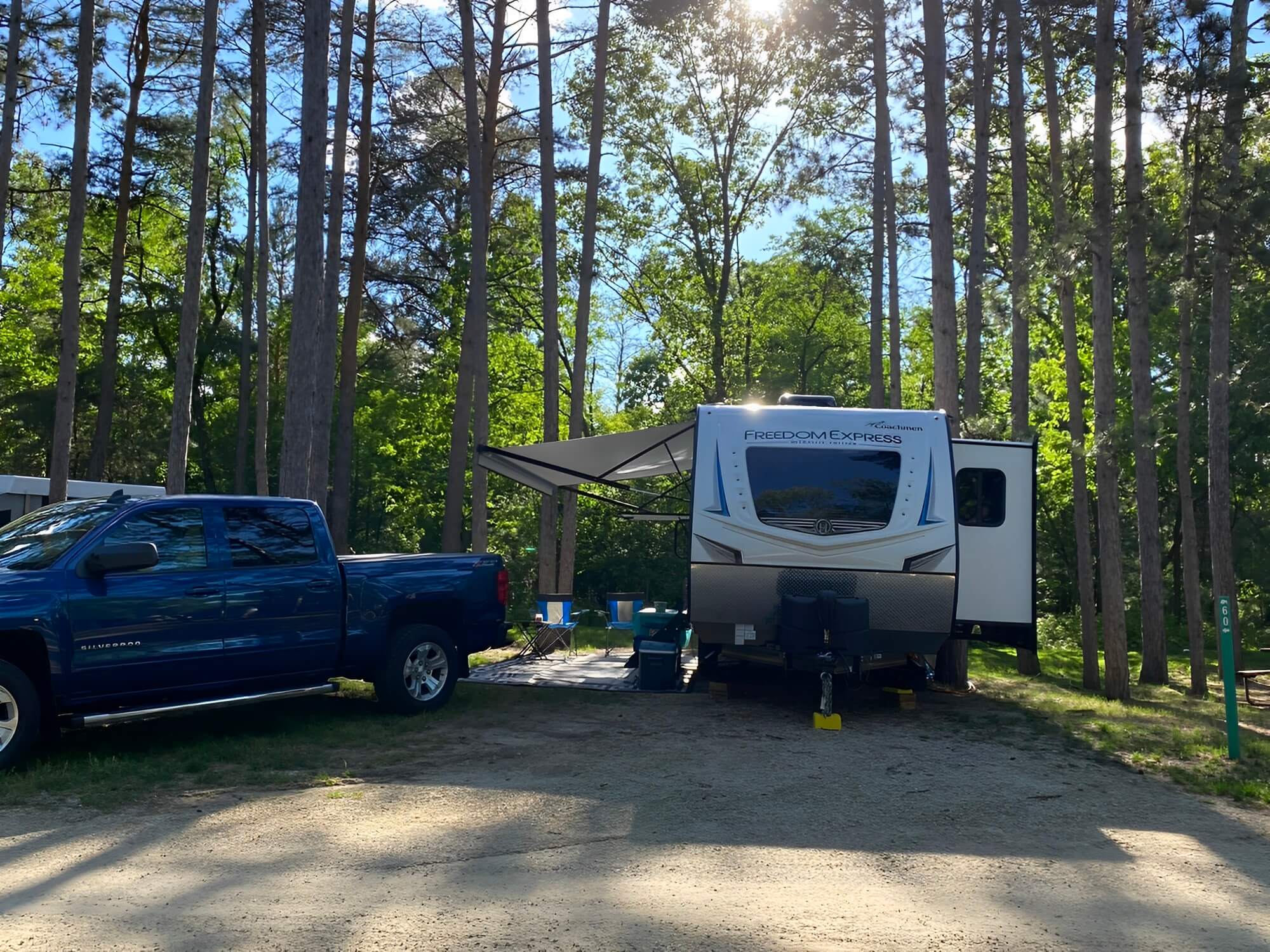 Buffalo Lake Camping Resort