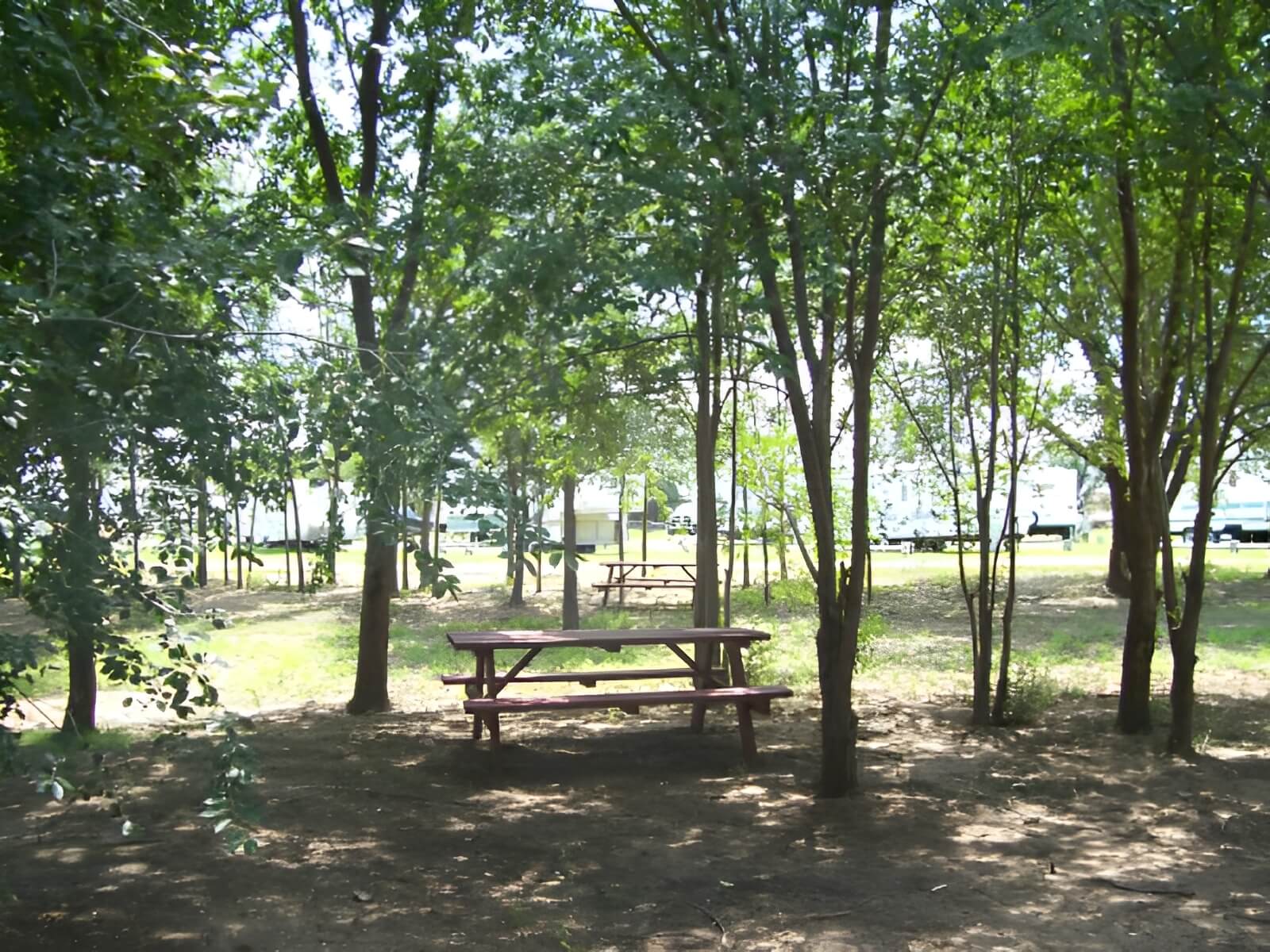 Red Deer Villa RV Ranch