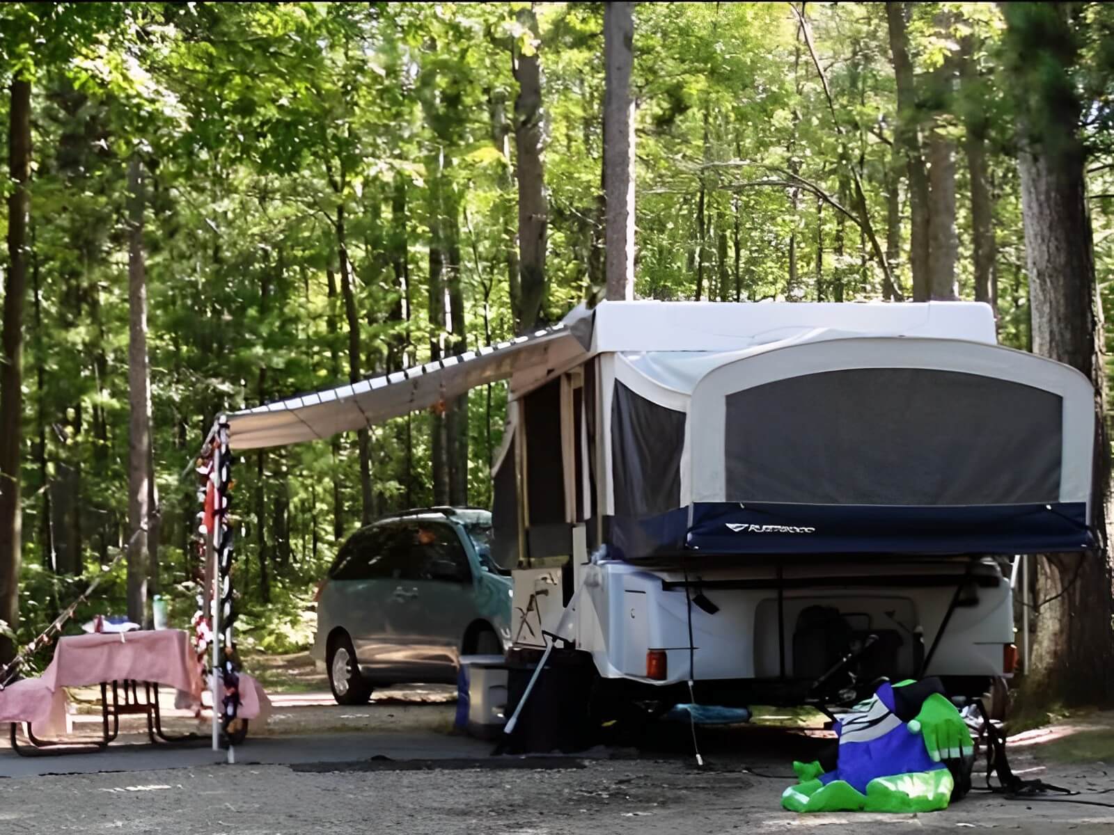 Timber Ridge Resort