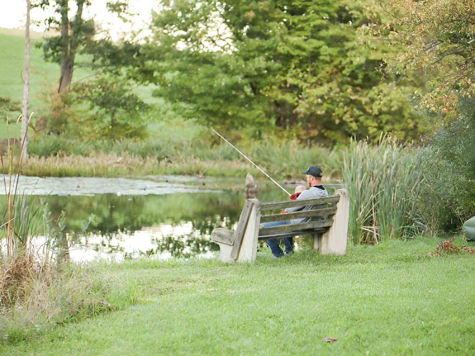 Hartman Center Campground