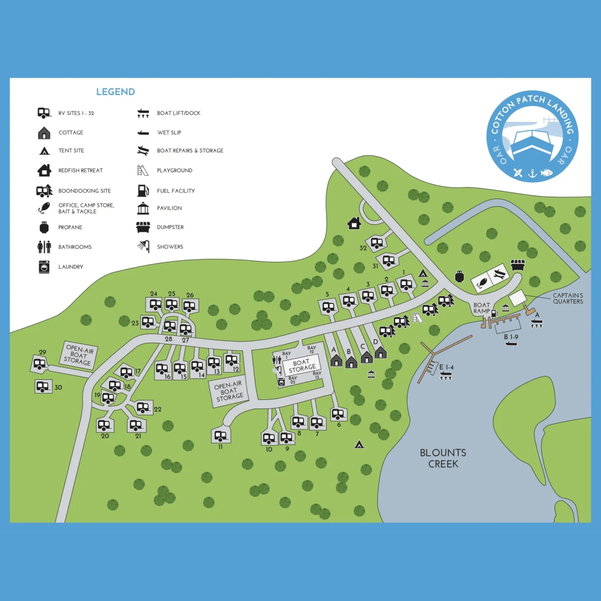 Site map