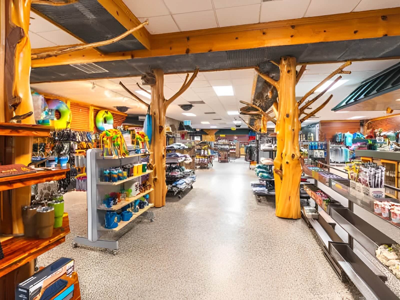 Ozark Outdoors Resort 